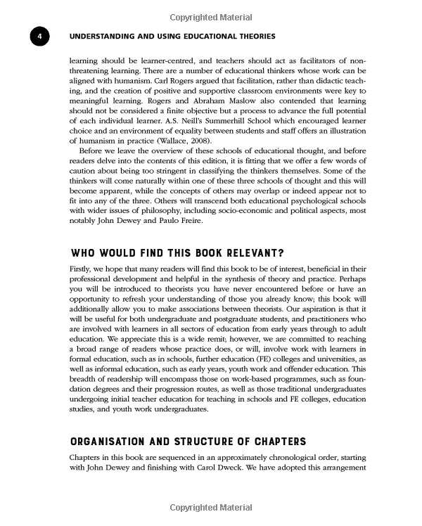 UNDERSTANDING AND USING EDUCATIONAL THEORIES 3RD EDITION PDF visual data 4