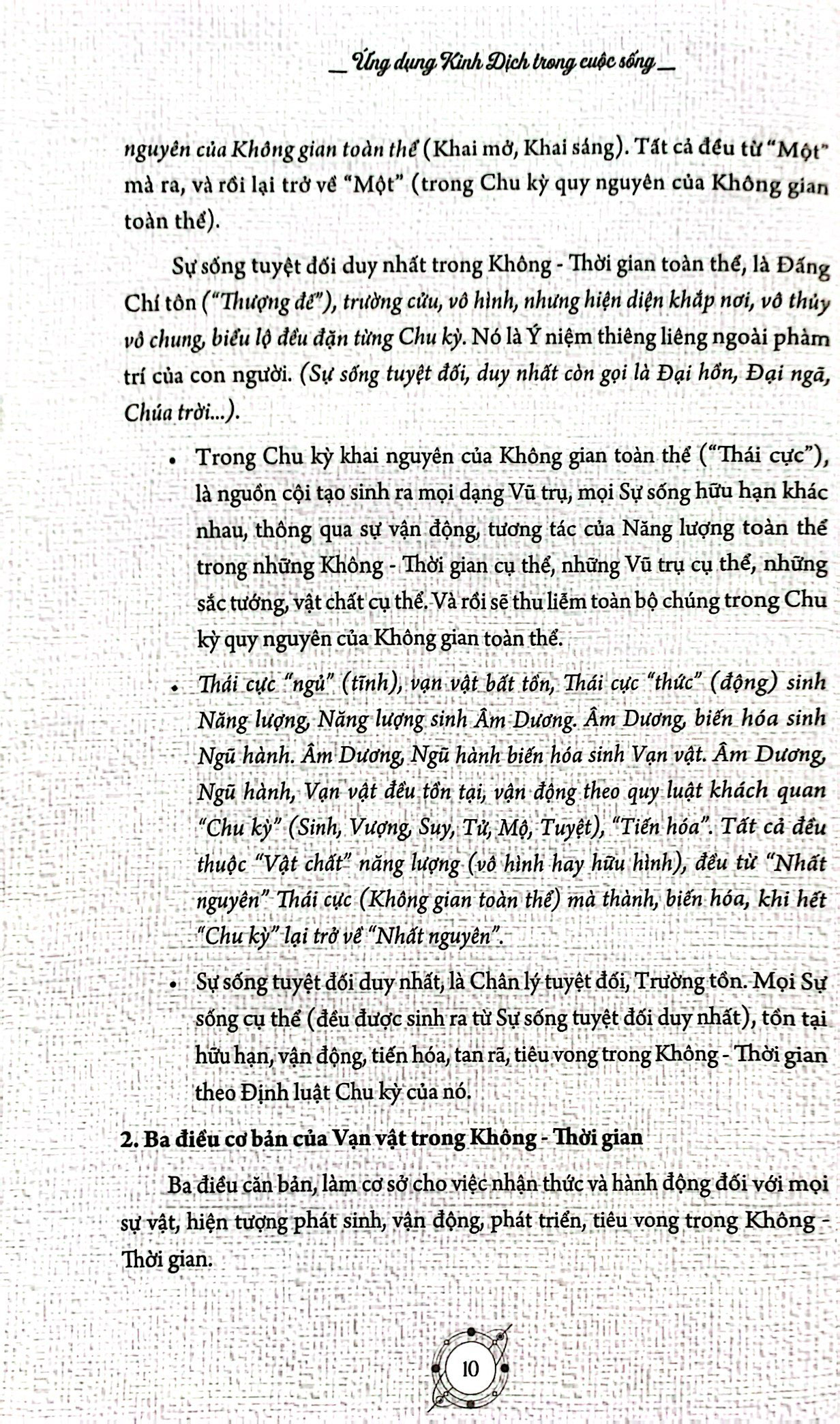 Bộ Ứng Dụng Kinh Dịch Trong Cuộc Sống - Tập 1 PDF Bộ Ứng Dụng Kinh Dịch Trong Cuộc Sống - Tập 1 PDF