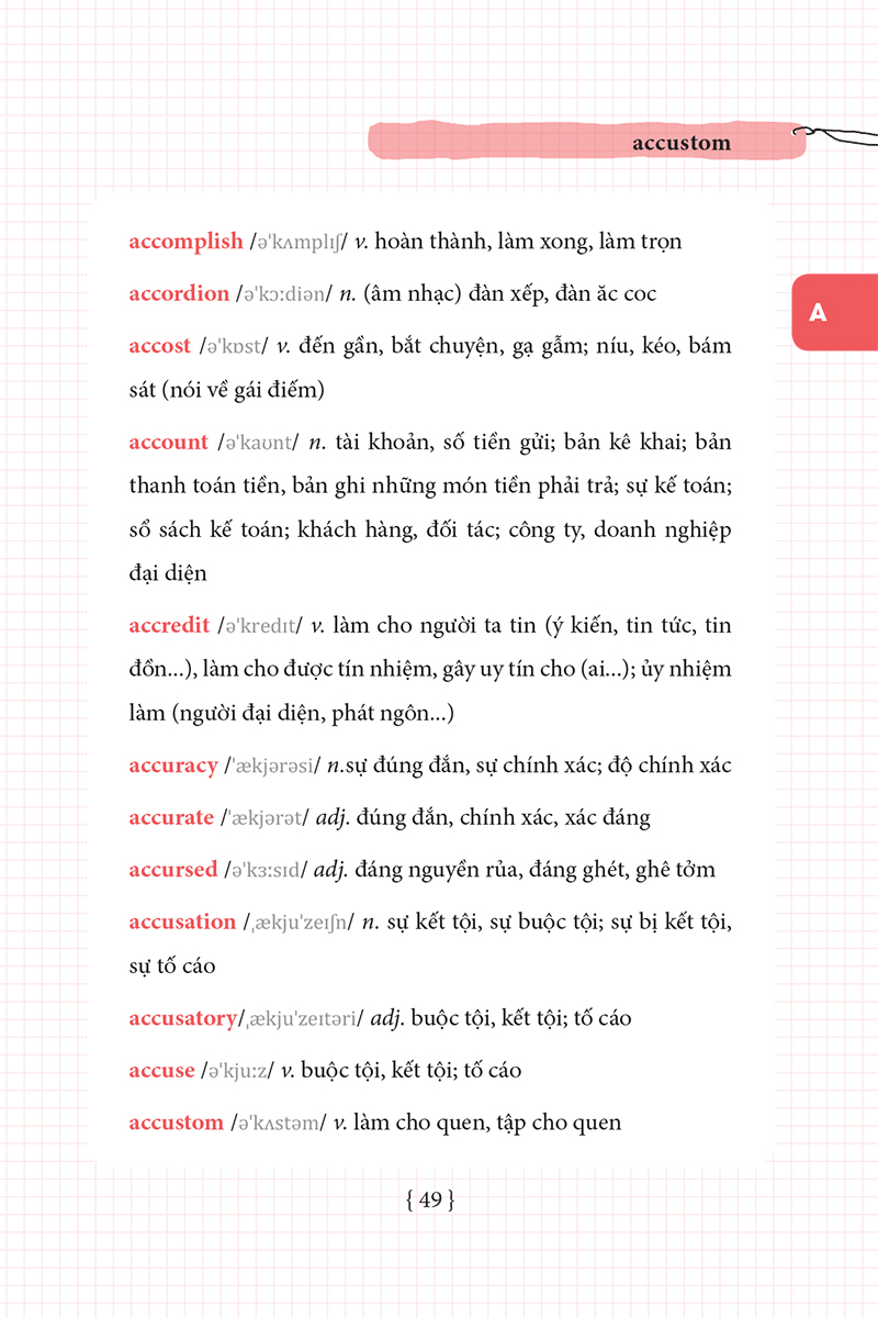 Ứng Dụng Siêu Trí Nhớ 6000 Từ Vựng Tiếng Anh Thông Dụng Nhất PDF