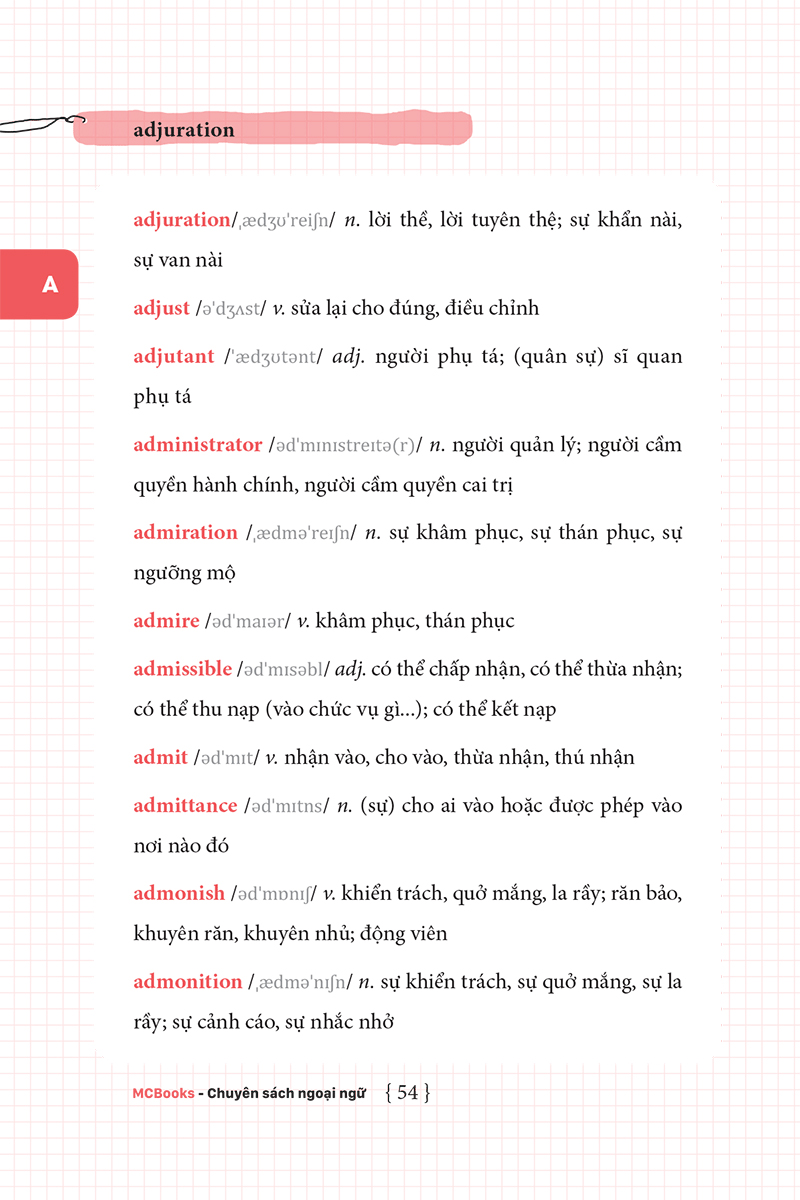 Ứng Dụng Siêu Trí Nhớ 6000 Từ Vựng Tiếng Anh Thông Dụng Nhất PDF