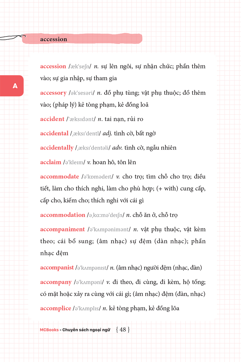 Ứng Dụng Siêu Trí Nhớ 6000 Từ Vựng Tiếng Anh Thông Dụng Nhất PDF