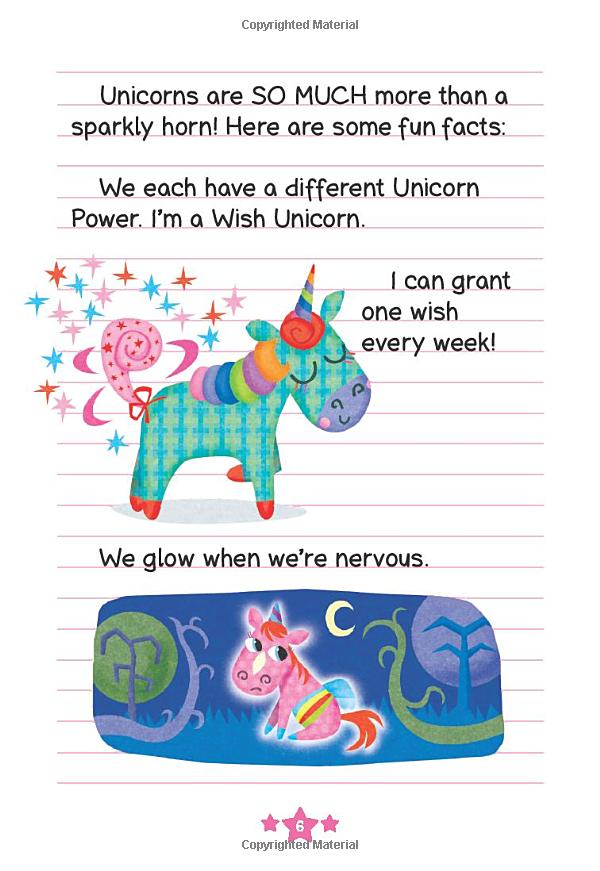 Unicorn Diaries 1 Bo's Magical New Friend (Unicorn Diaries