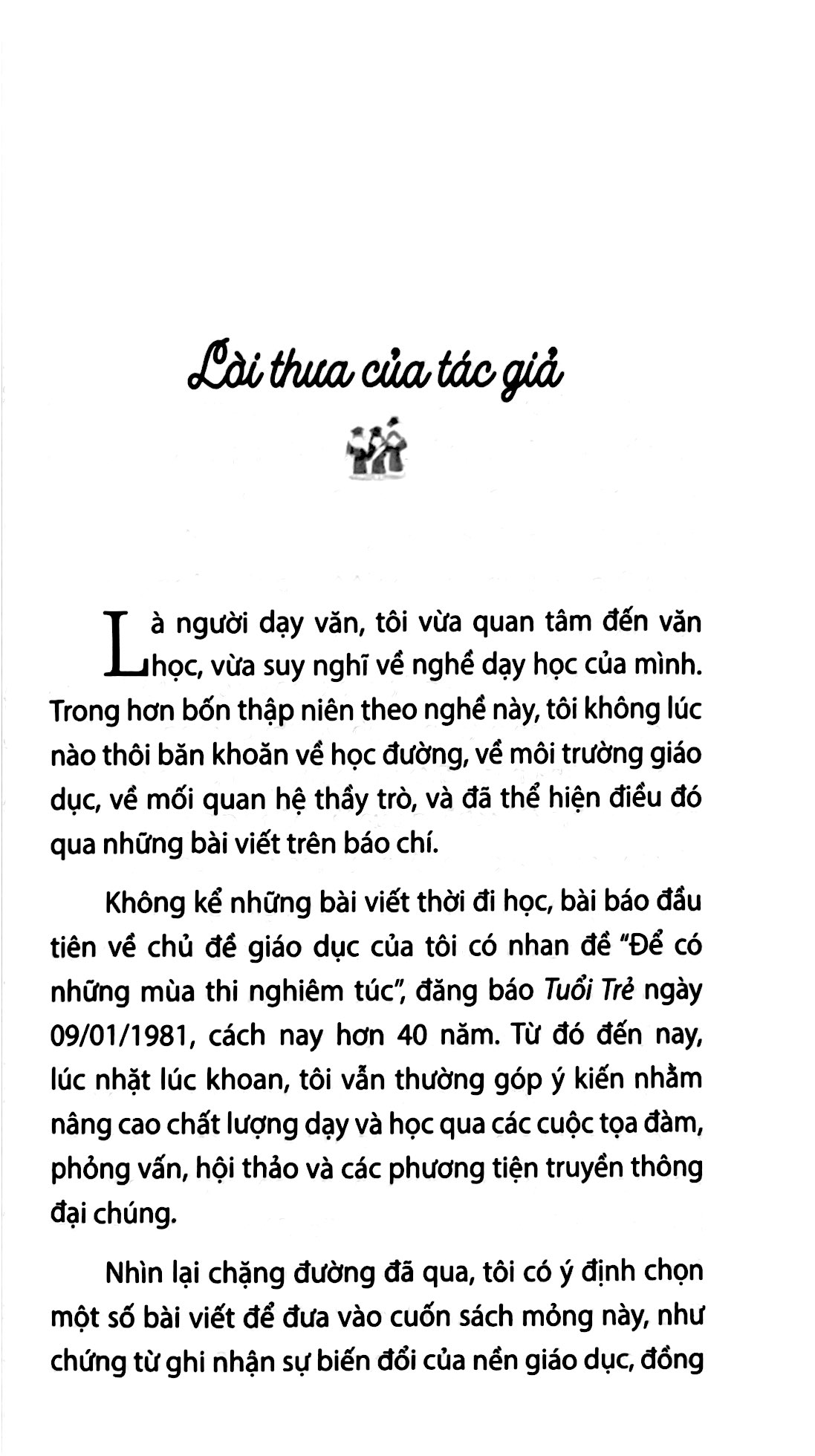 Tải sách Ước Vọng Cho Học Đường - Những Bài Viết Về Giáo Dục PDF đọc ebook online, epub online, nghe sách nói audio miễn phí.