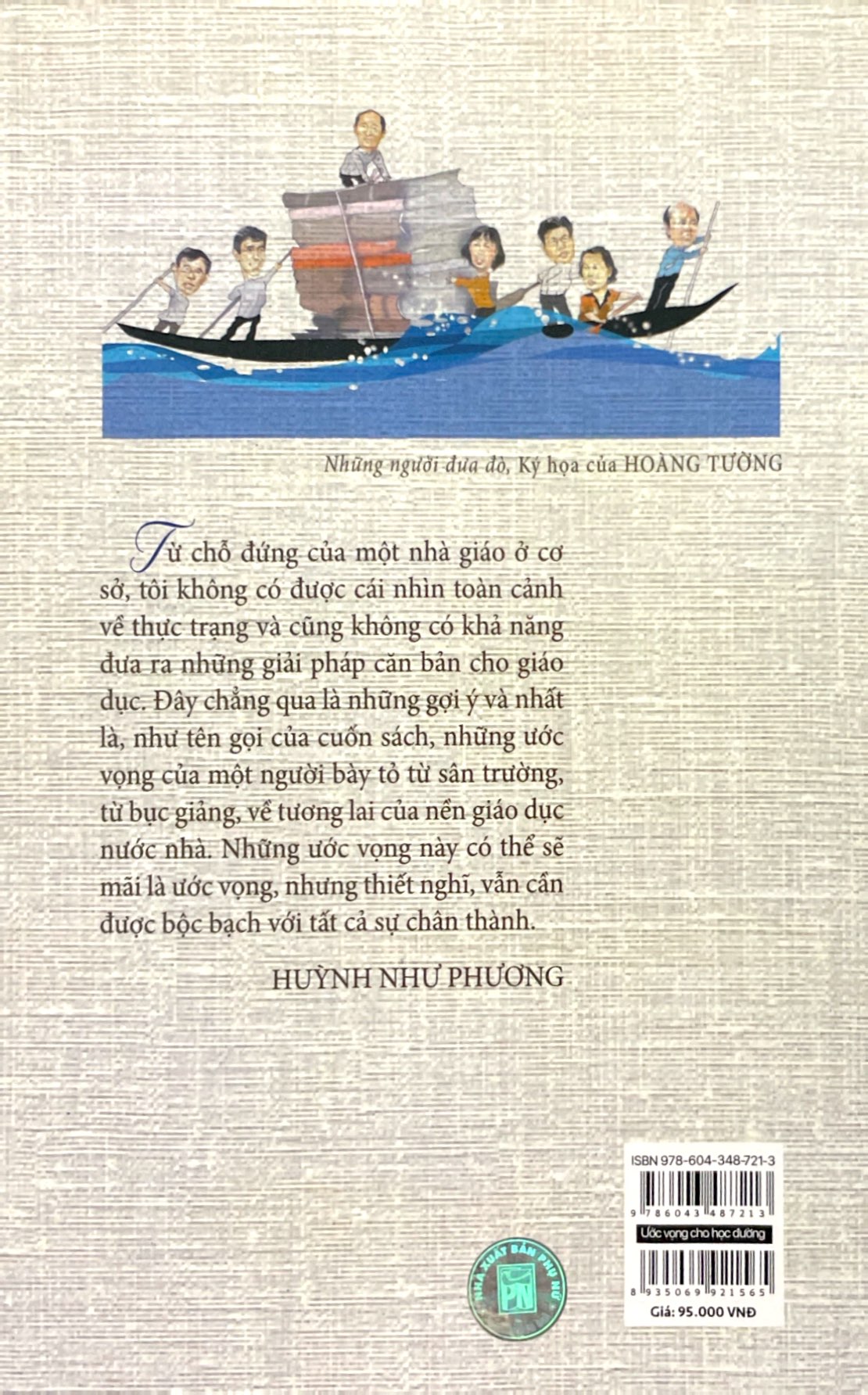 Tải sách Ước Vọng Cho Học Đường - Những Bài Viết Về Giáo Dục PDF đọc ebook online, epub online, nghe sách nói audio miễn phí.