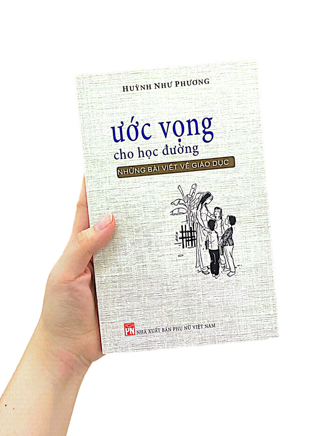 Tải sách Ước Vọng Cho Học Đường - Những Bài Viết Về Giáo Dục PDF đọc ebook online, epub online, nghe sách nói audio miễn phí.