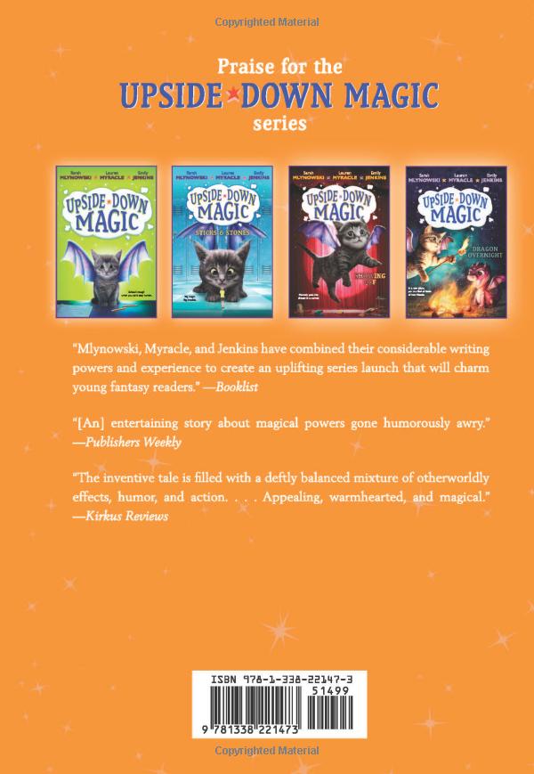 Upside-Down Magic #5: Weather Or Not - FAHASA.COM