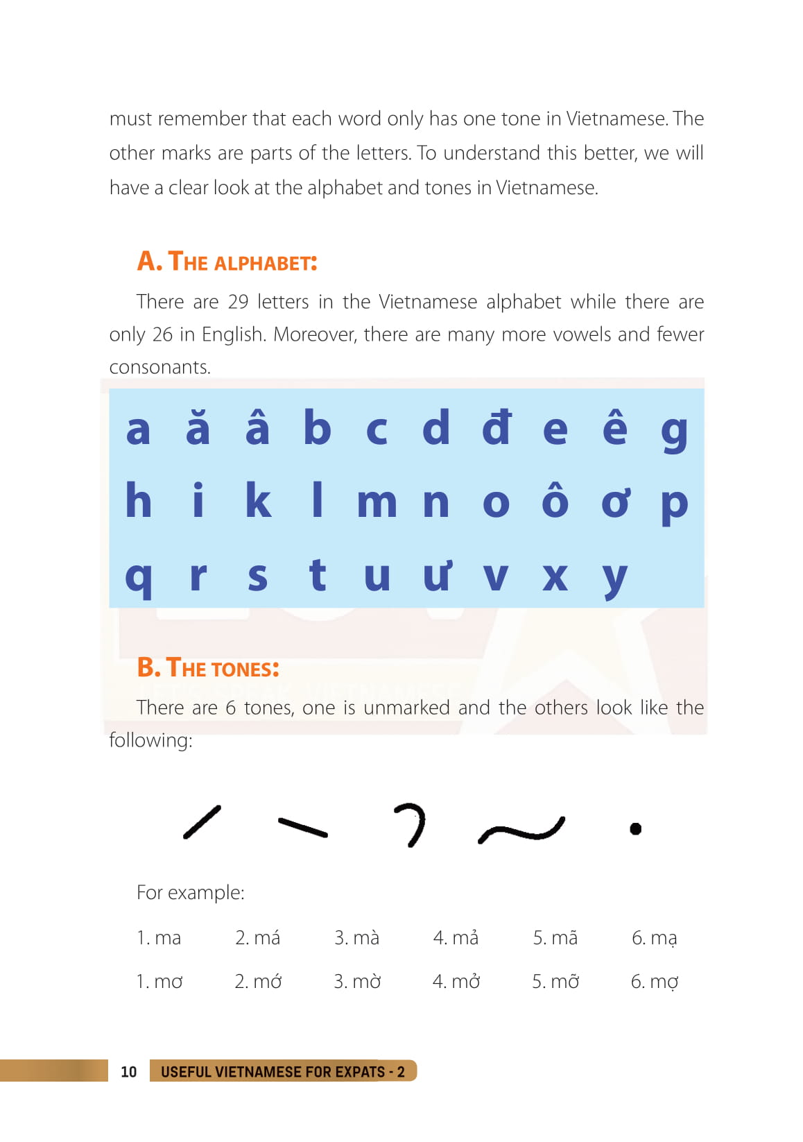 Bộ Useful Vietnamese For Expats 2 PDF Bộ Useful Vietnamese For Expats 2 PDF