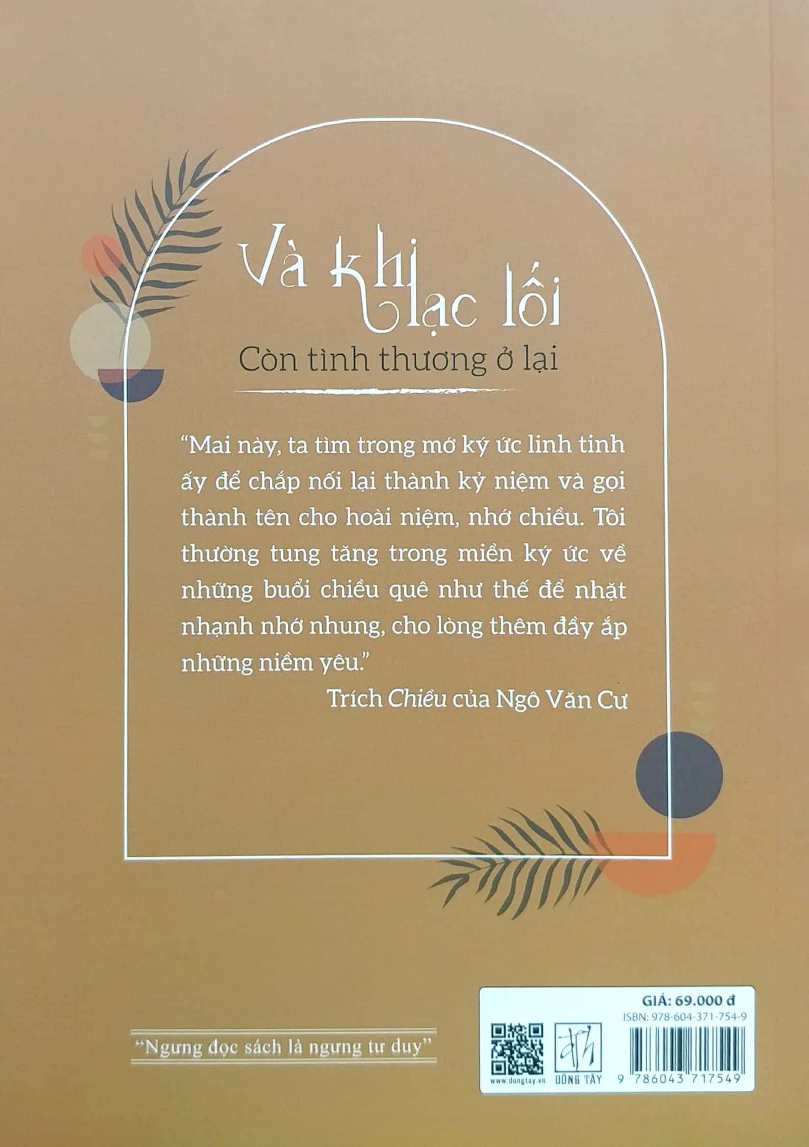 Và Khi Lạc Lối - Còn Tình Thương Ở Lại PDF Và Khi Lạc Lối - Còn Tình Thương Ở Lại PDF