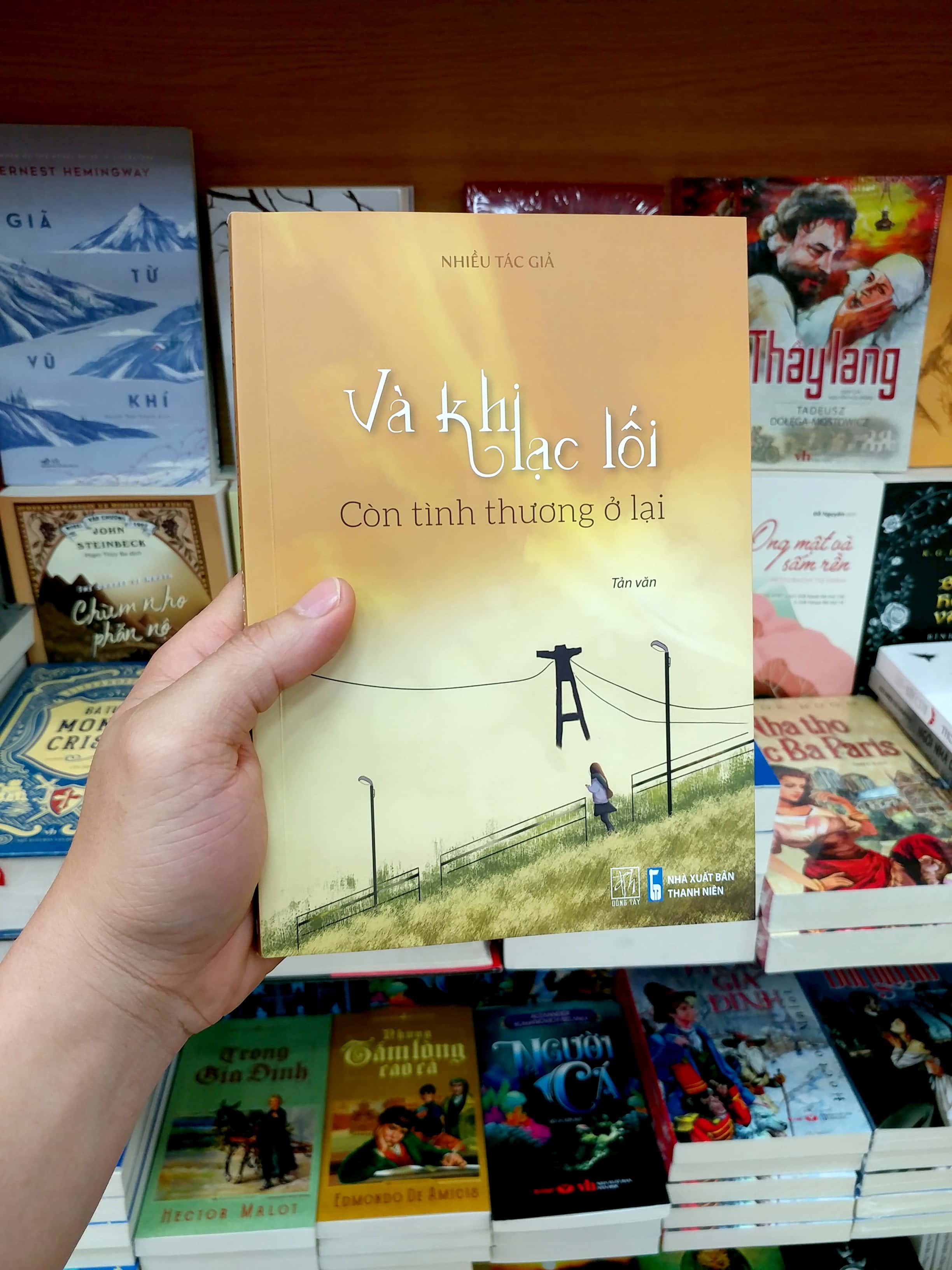Và Khi Lạc Lối - Còn Tình Thương Ở Lại PDF Và Khi Lạc Lối - Còn Tình Thương Ở Lại PDF