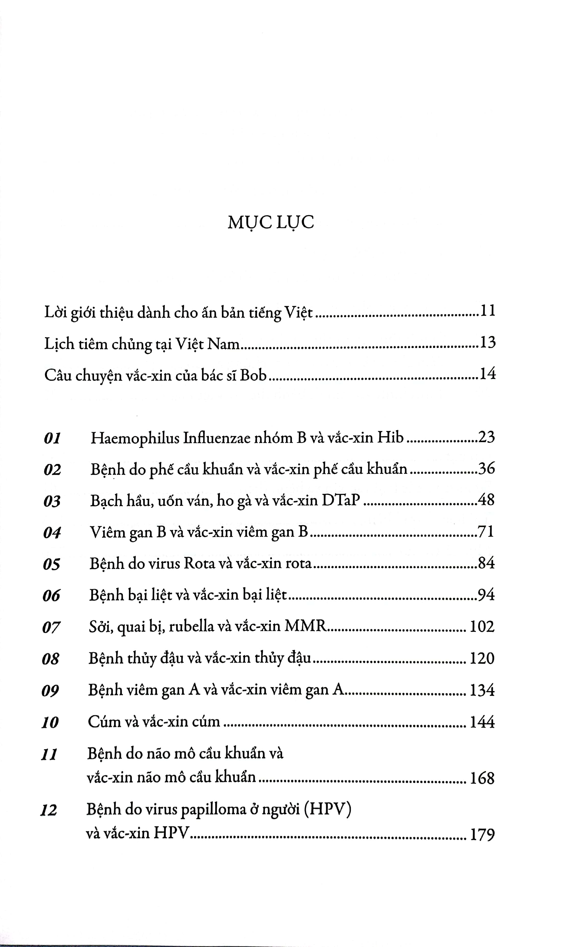 Vắc-Xin Những Điều Cần Biết Về Tiêm Chủng PDF