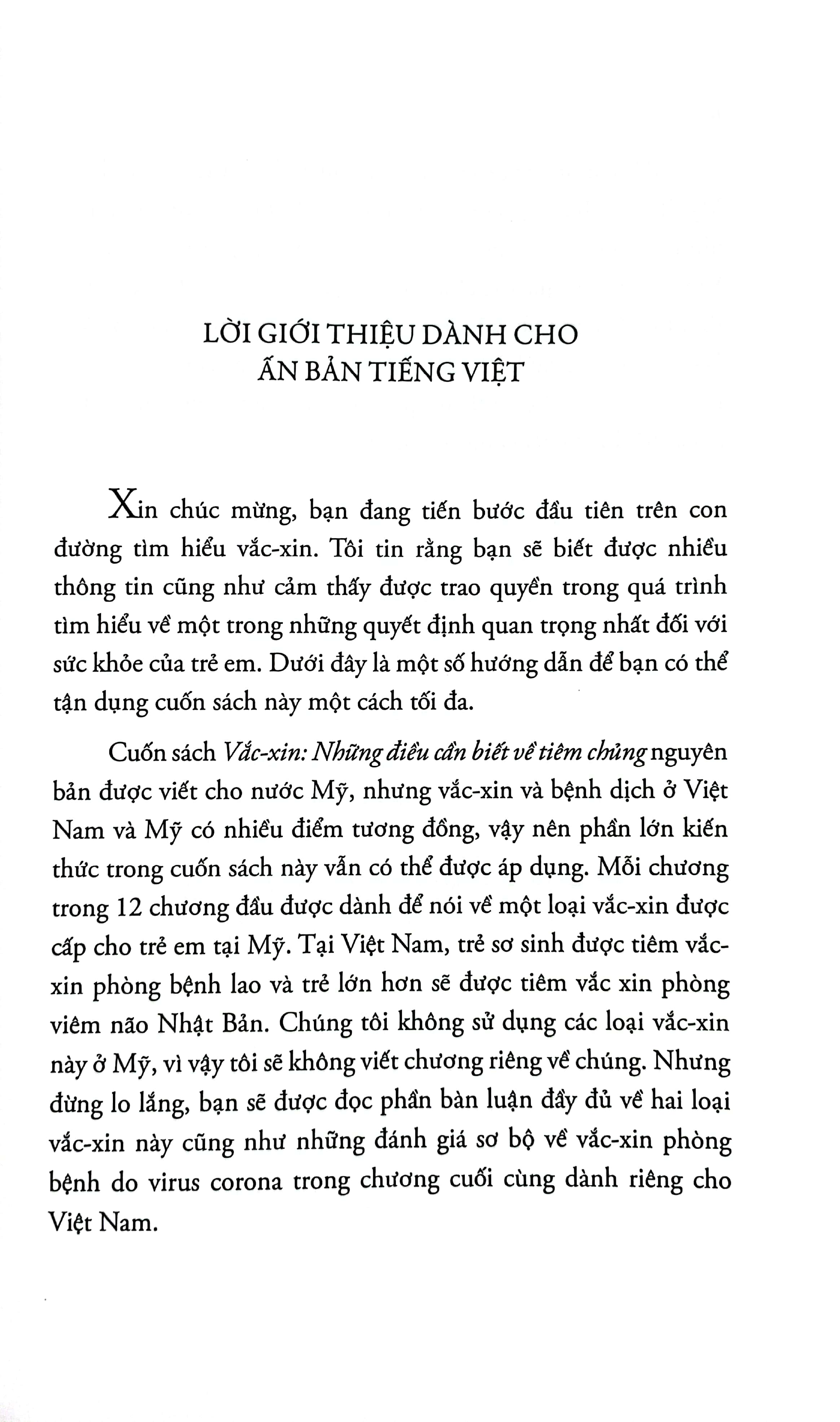 Vắc-Xin Những Điều Cần Biết Về Tiêm Chủng PDF