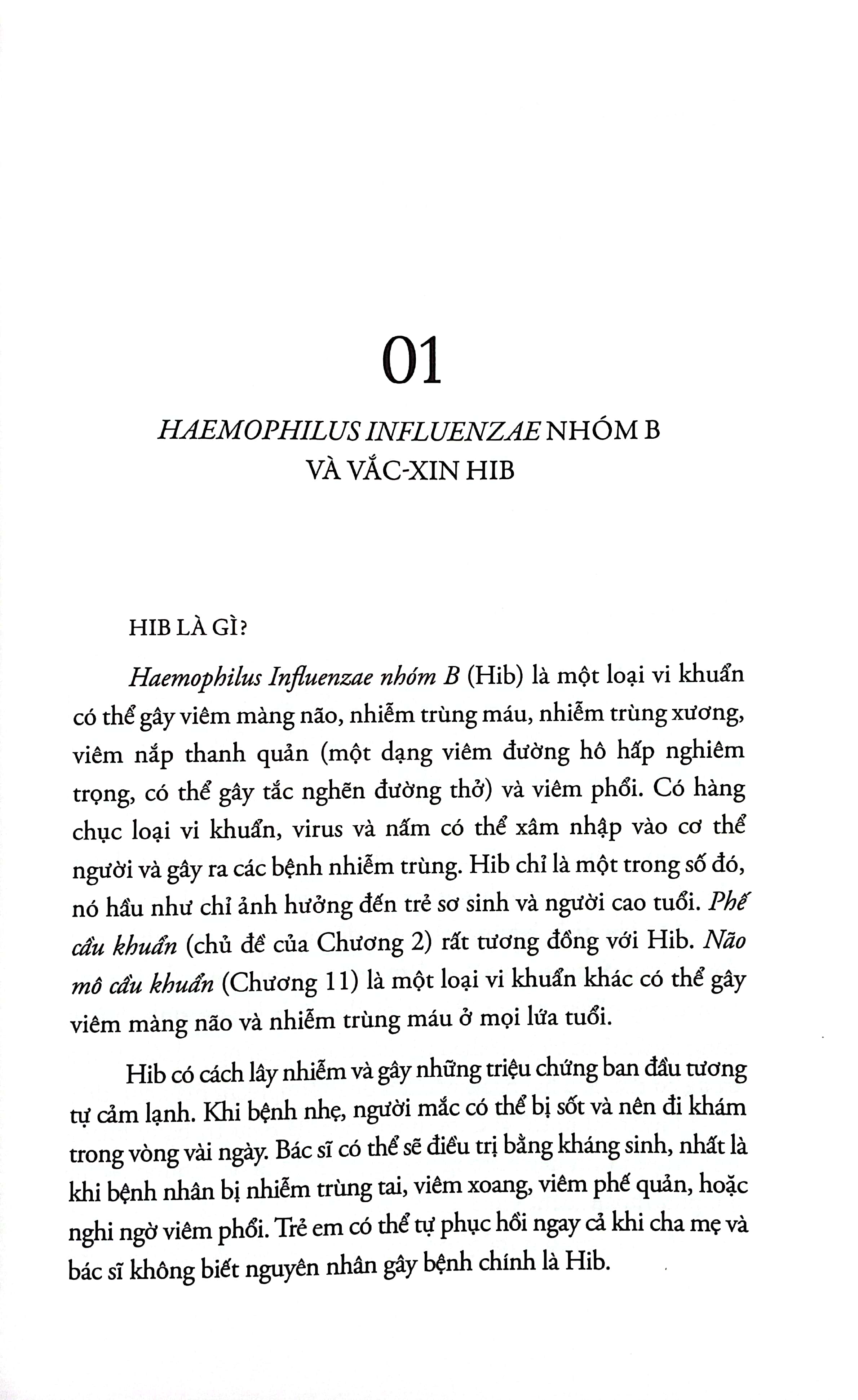 Vắc-Xin Những Điều Cần Biết Về Tiêm Chủng PDF