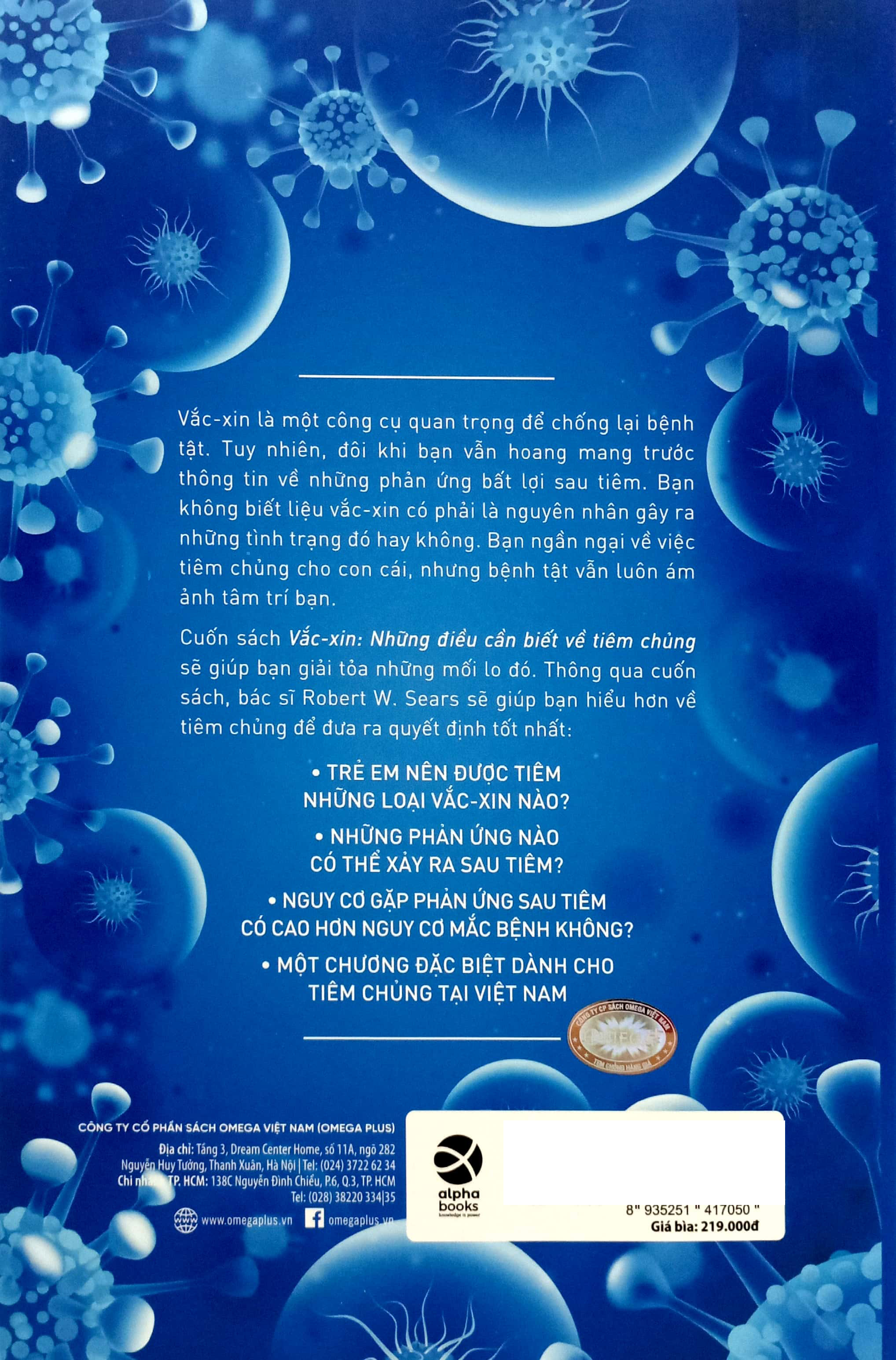 Vắc-Xin Những Điều Cần Biết Về Tiêm Chủng PDF