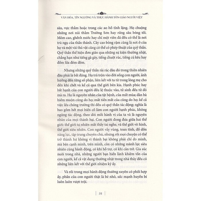 Tải sách Văn Hóa, Tín Ngưỡng Và Thực Hành Tôn Giáo Người Việt PDF đọc ebook online, epub online, nghe sách nói audio miễn phí.
