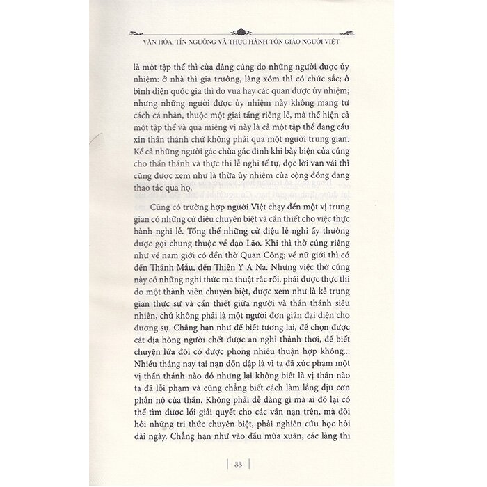 Tải sách Văn Hóa, Tín Ngưỡng Và Thực Hành Tôn Giáo Người Việt PDF đọc ebook online, epub online, nghe sách nói audio miễn phí.