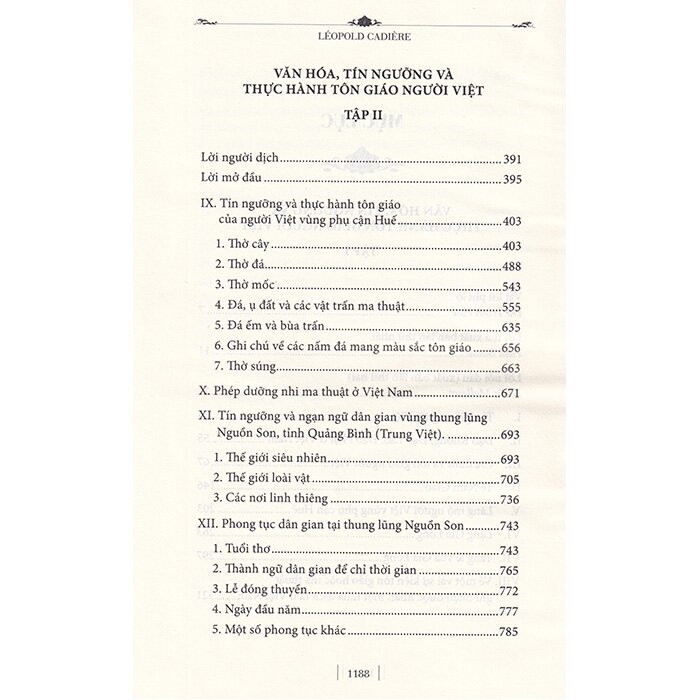 Tải sách Văn Hóa, Tín Ngưỡng Và Thực Hành Tôn Giáo Người Việt PDF đọc ebook online, epub online, nghe sách nói audio miễn phí.