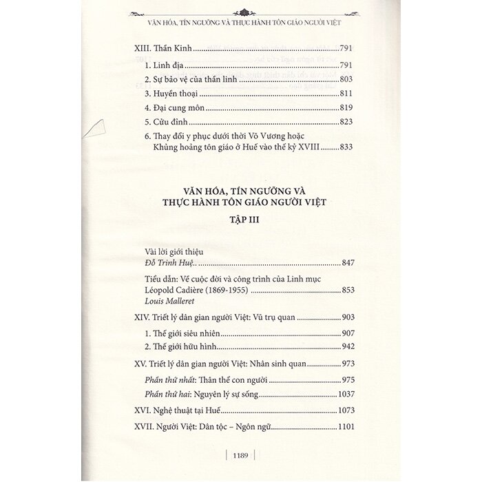 Tải sách Văn Hóa, Tín Ngưỡng Và Thực Hành Tôn Giáo Người Việt PDF đọc ebook online, epub online, nghe sách nói audio miễn phí.