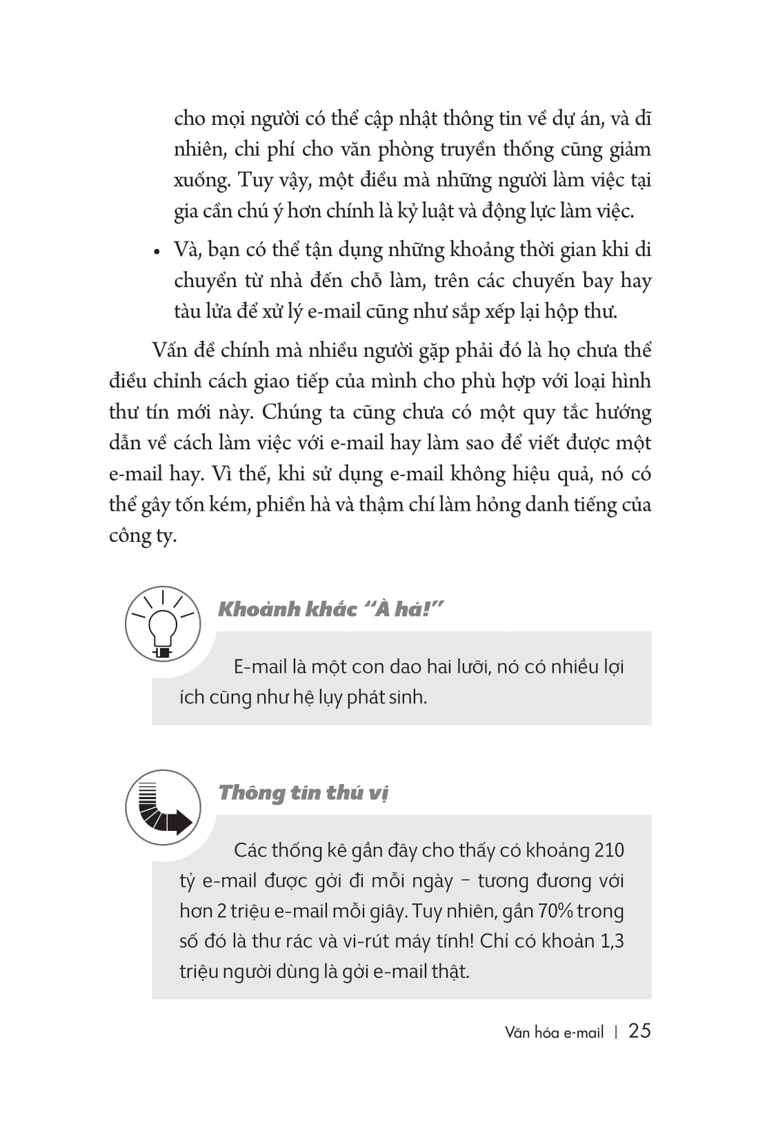 Văn Hóa E-Mail: Xây Dựng Hình Ảnh Cá Nhân Qua E-Mail PDF đọc ebook online, epub online, nghe sách nói audio miễn phí.