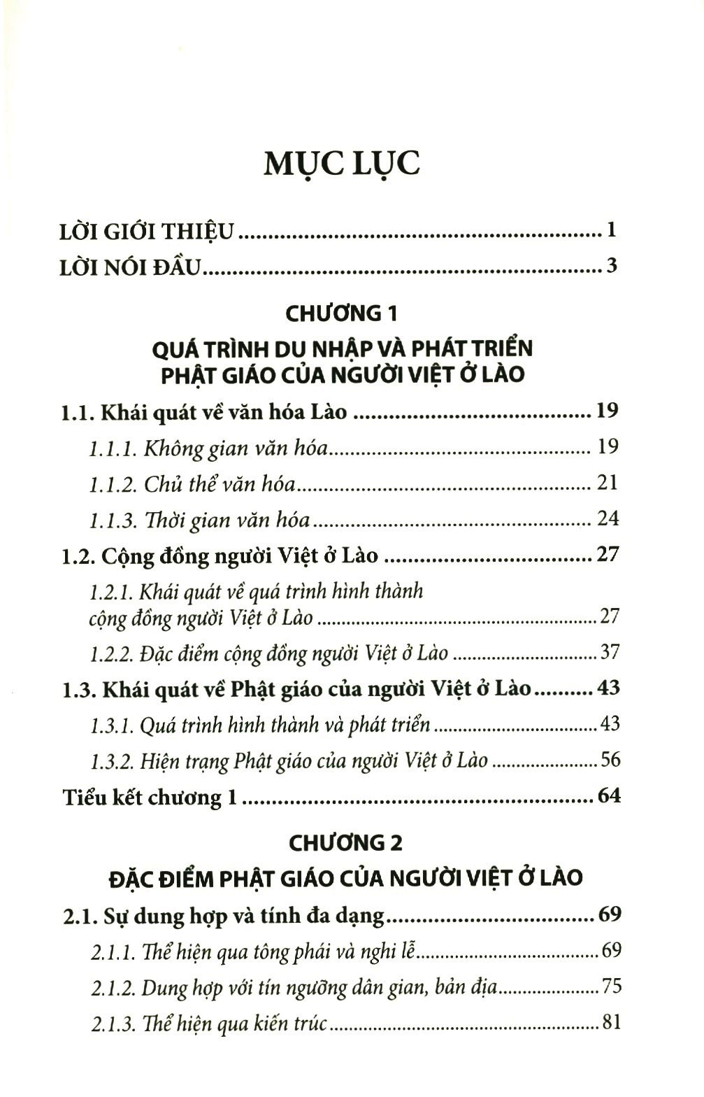 Văn Hoá Phật Giáo Trong Đời Sống Của Người Việt Ở Lào PDF Văn Hoá Phật Giáo Trong Đời Sống Của Người Việt Ở Lào PDF