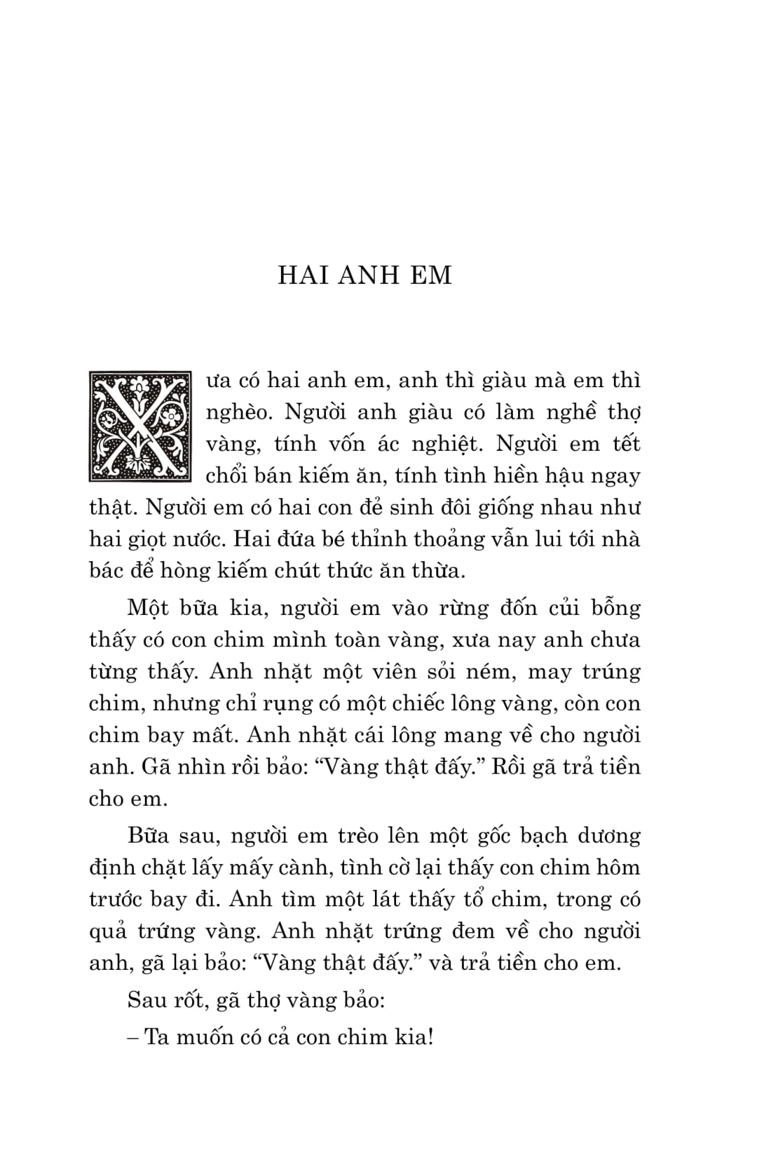 Văn Học Cổ Điển - Đông A Classic - Truyện Cổ Grimm PDF đọc ebook online, epub online, nghe sách nói audio miễn phí. Tải sách Văn Học Cổ Điển - Đông A Classic - Truyện Cổ Grimm PDF đọc ebook online, epub online, nghe sách nói audio miễn phí.