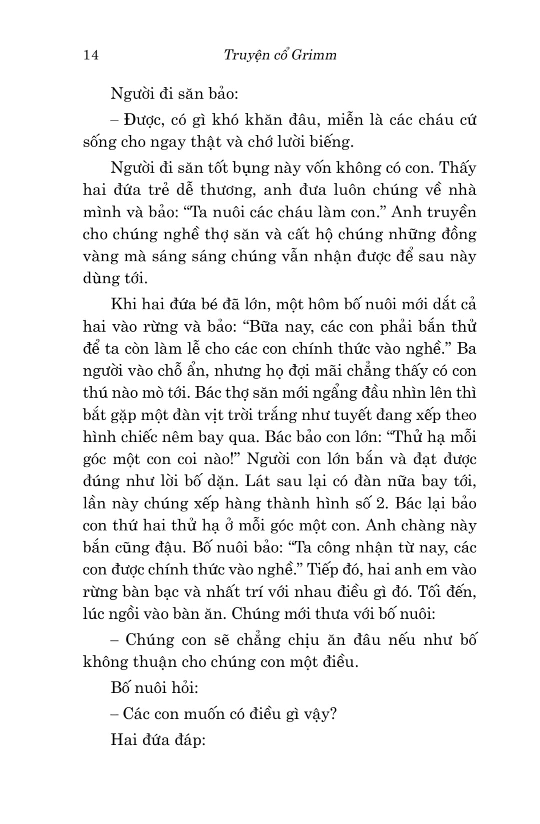 Văn Học Cổ Điển - Đông A Classic - Truyện Cổ Grimm PDF đọc ebook online, epub online, nghe sách nói audio miễn phí. Tải sách Văn Học Cổ Điển - Đông A Classic - Truyện Cổ Grimm PDF đọc ebook online, epub online, nghe sách nói audio miễn phí.