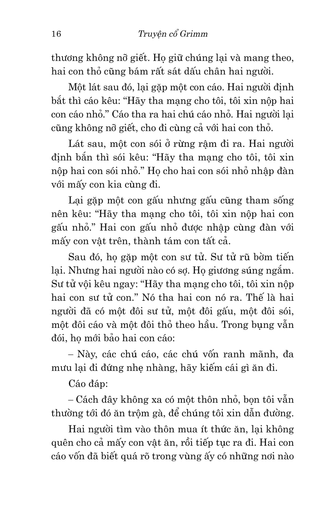 Văn Học Cổ Điển - Đông A Classic - Truyện Cổ Grimm PDF đọc ebook online, epub online, nghe sách nói audio miễn phí. Tải sách Văn Học Cổ Điển - Đông A Classic - Truyện Cổ Grimm PDF đọc ebook online, epub online, nghe sách nói audio miễn phí.