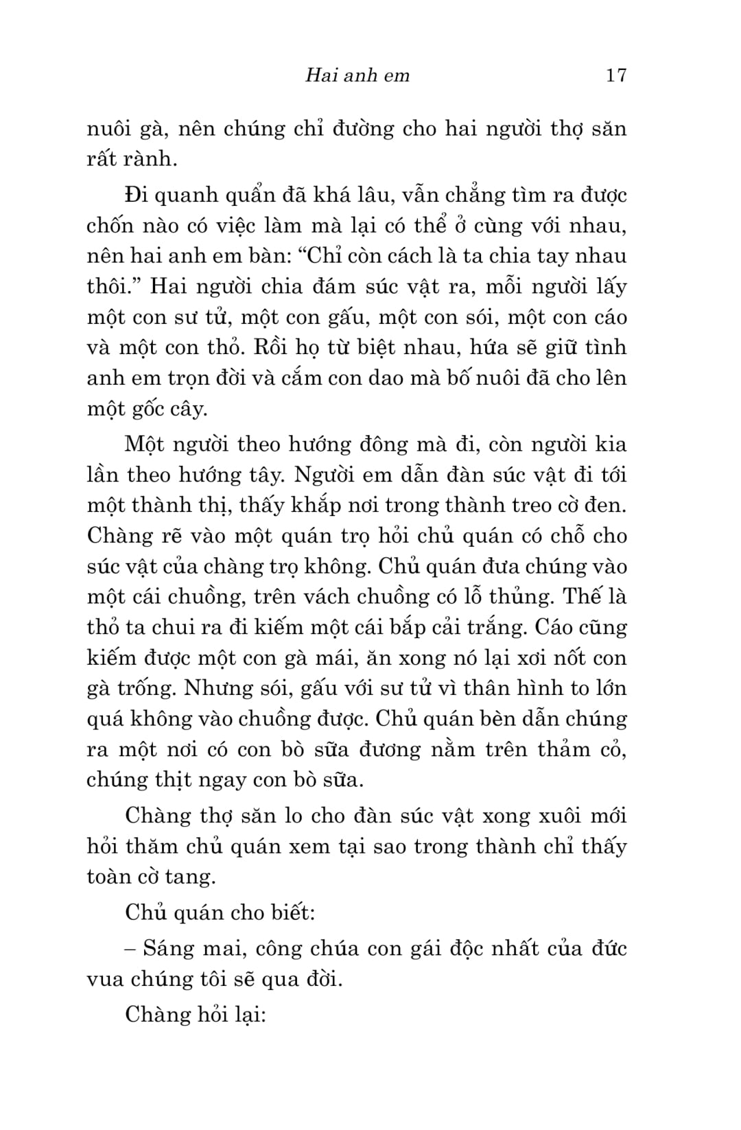 Văn Học Cổ Điển - Đông A Classic - Truyện Cổ Grimm PDF đọc ebook online, epub online, nghe sách nói audio miễn phí. Tải sách Văn Học Cổ Điển - Đông A Classic - Truyện Cổ Grimm PDF đọc ebook online, epub online, nghe sách nói audio miễn phí.