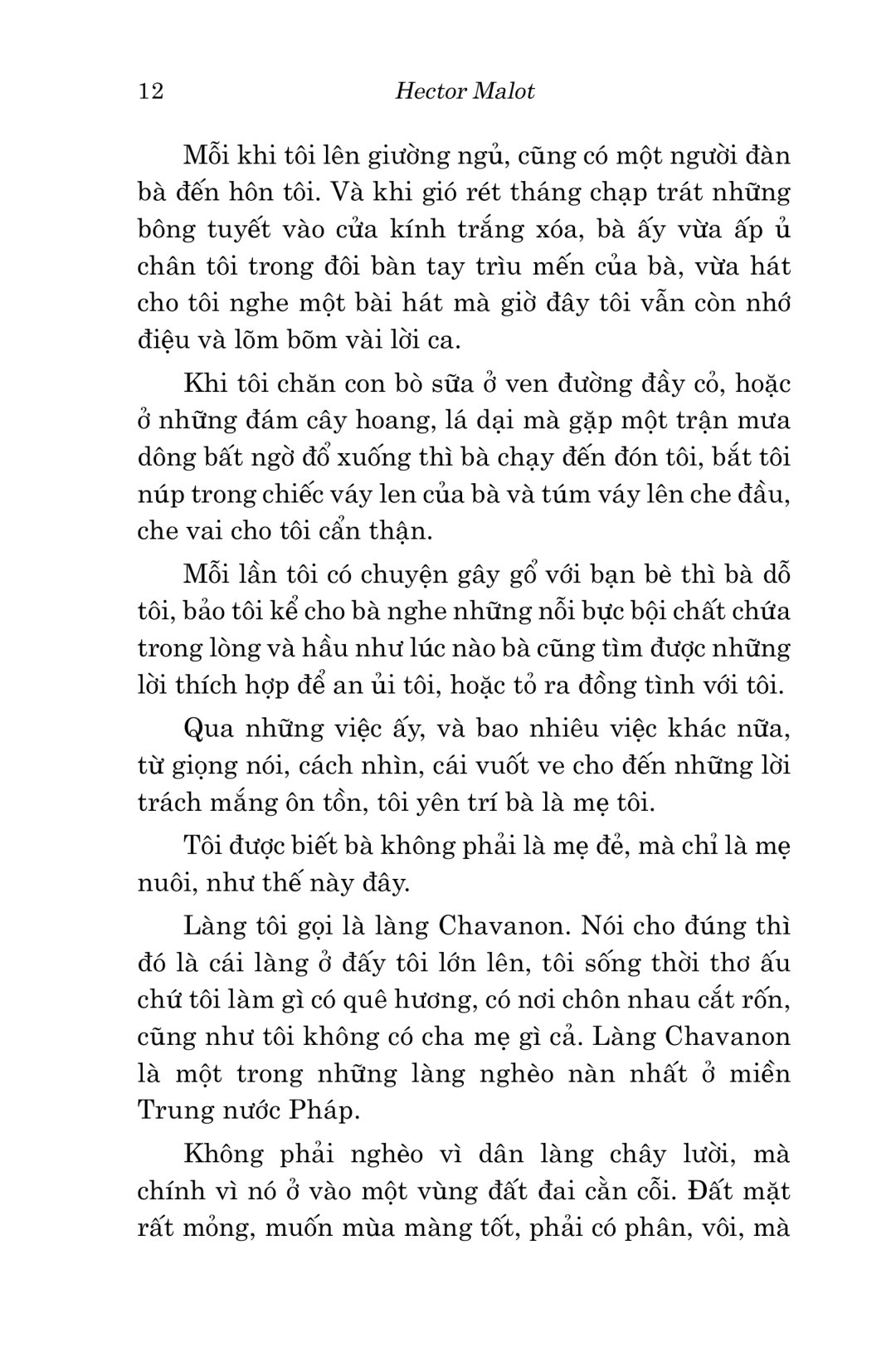 Văn Học Cổ Điển - Không Gia Đình PDF đọc ebook online, epub online, nghe sách nói audio miễn phí.