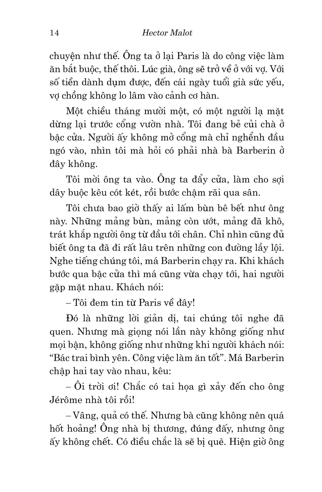Văn Học Cổ Điển - Không Gia Đình PDF đọc ebook online, epub online, nghe sách nói audio miễn phí.