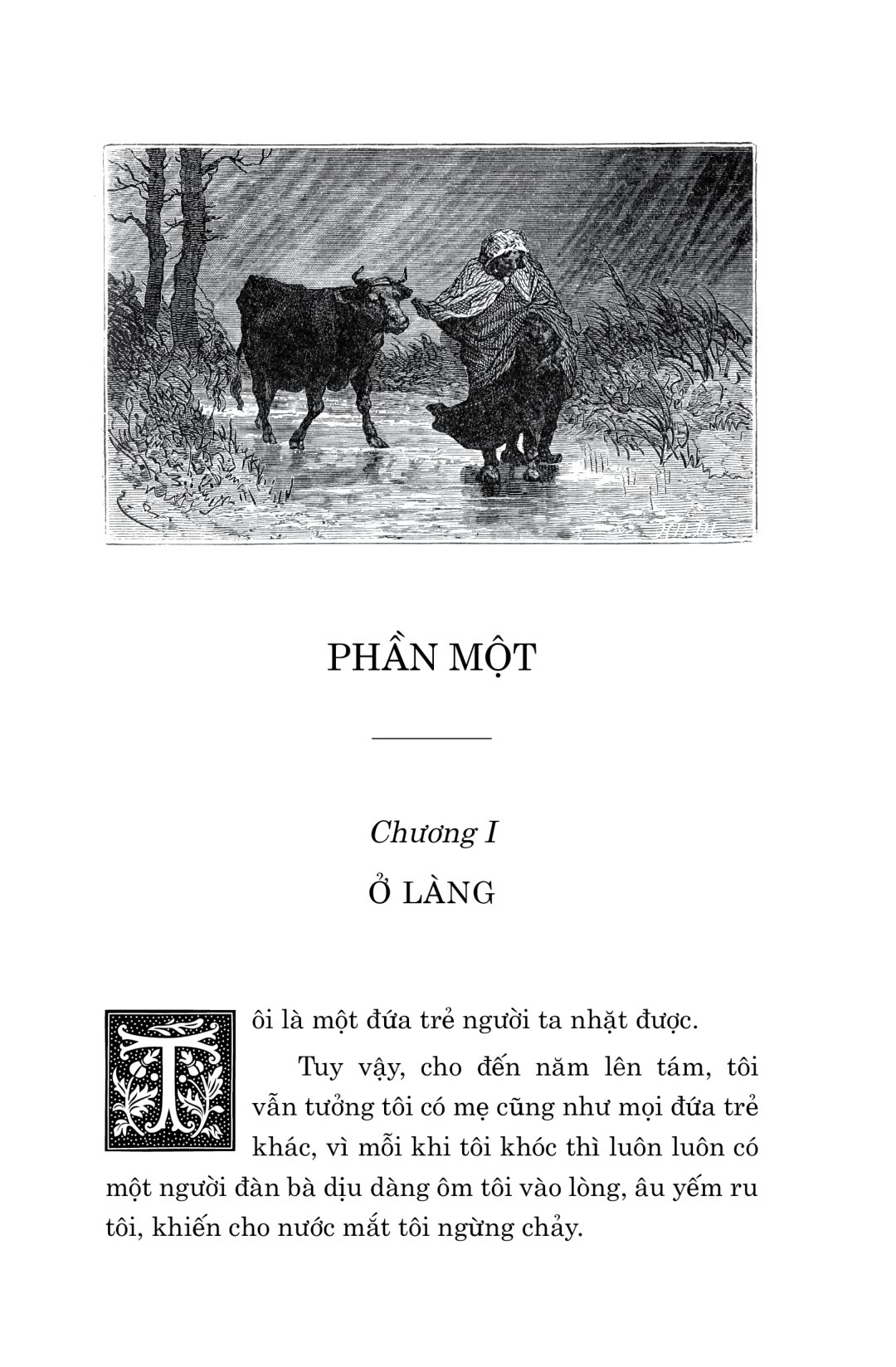 Văn Học Cổ Điển - Không Gia Đình PDF đọc ebook online, epub online, nghe sách nói audio miễn phí.