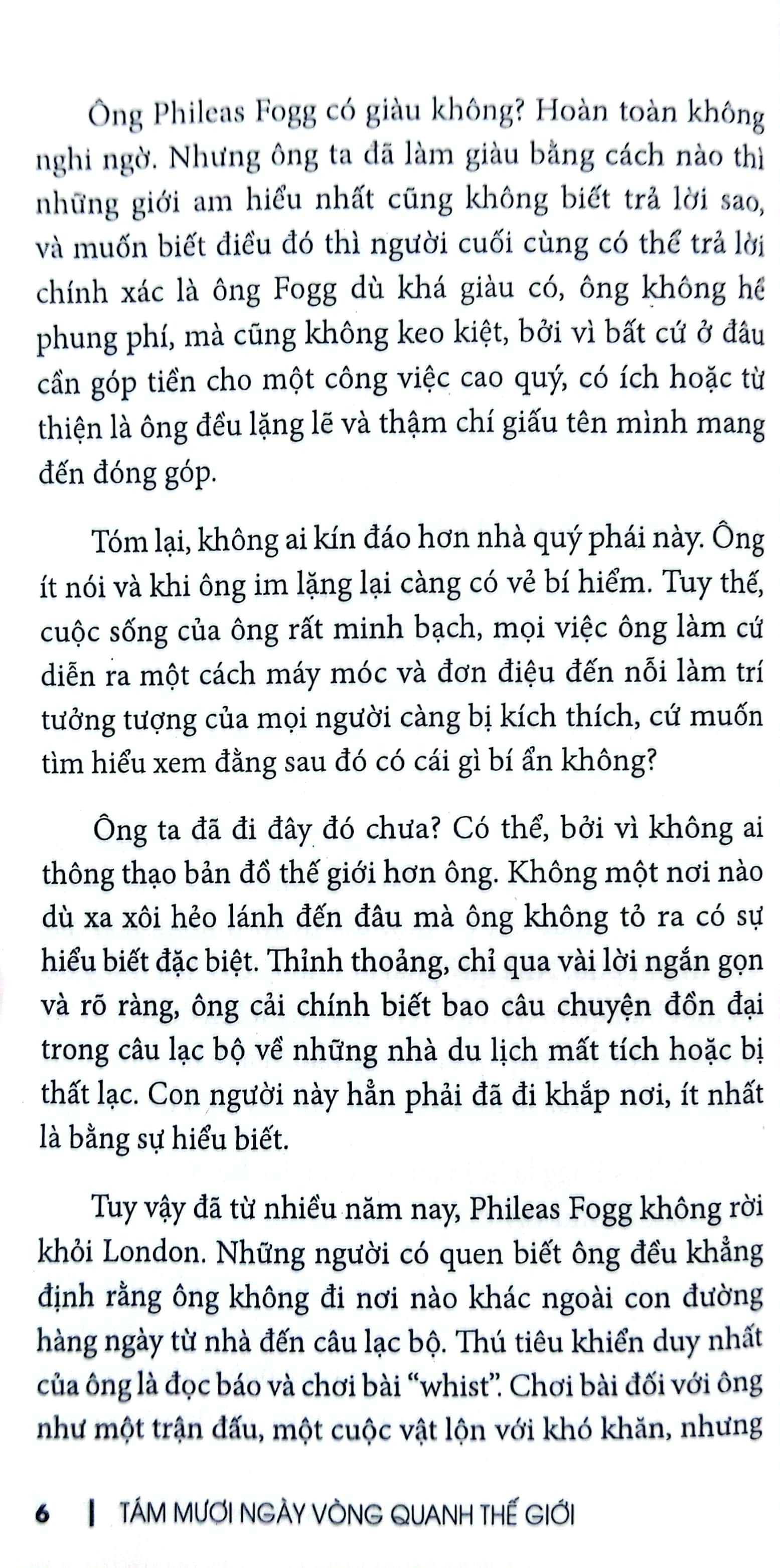 Văn Học Cổ Điển Rút Gọn - Tám Mươi Ngày Vòng Quanh Thế Giới PDF Văn Học Cổ Điển Rút Gọn - Tám Mươi Ngày Vòng Quanh Thế Giới PDF