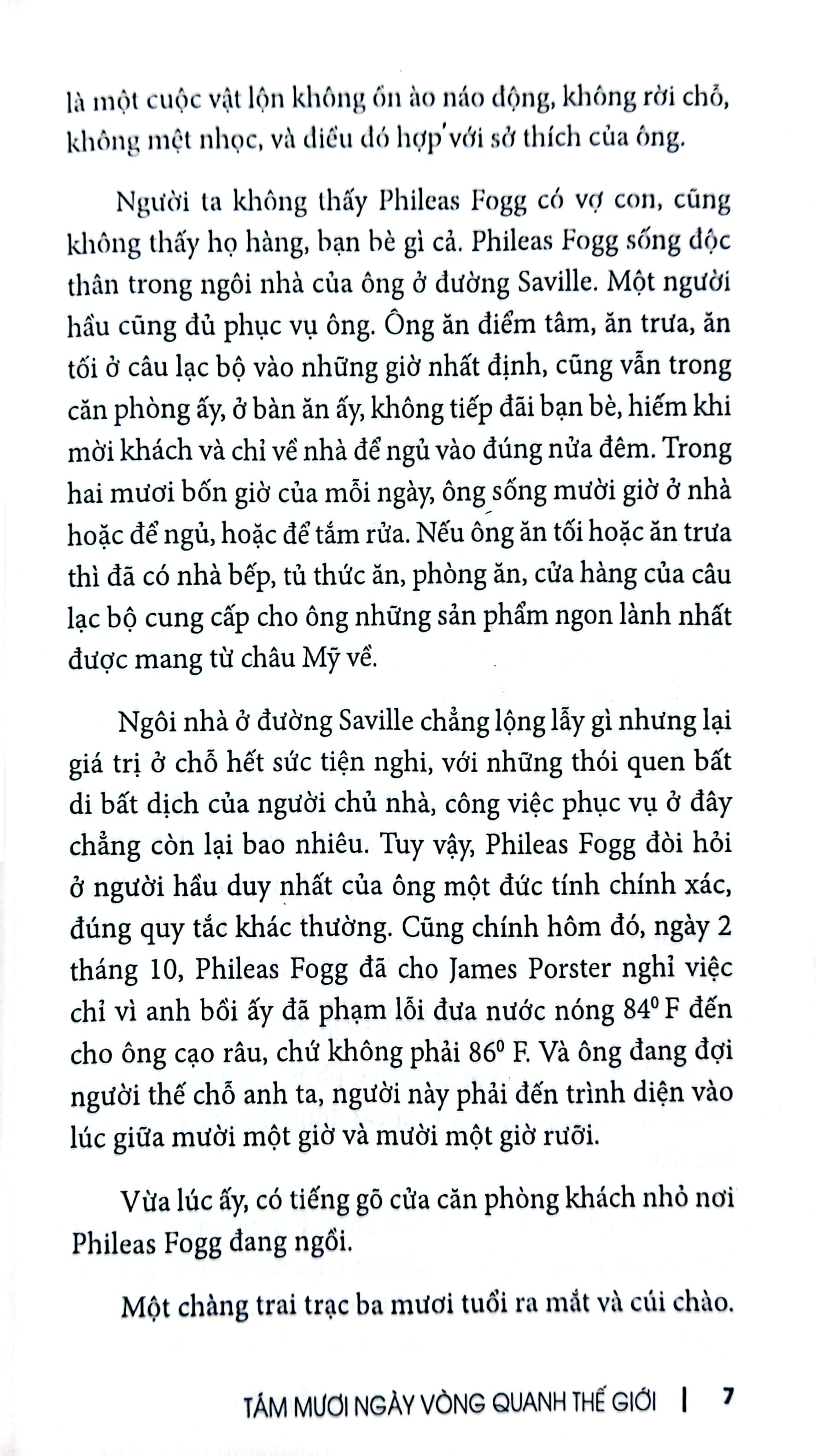 Văn Học Cổ Điển Rút Gọn - Tám Mươi Ngày Vòng Quanh Thế Giới PDF Văn Học Cổ Điển Rút Gọn - Tám Mươi Ngày Vòng Quanh Thế Giới PDF