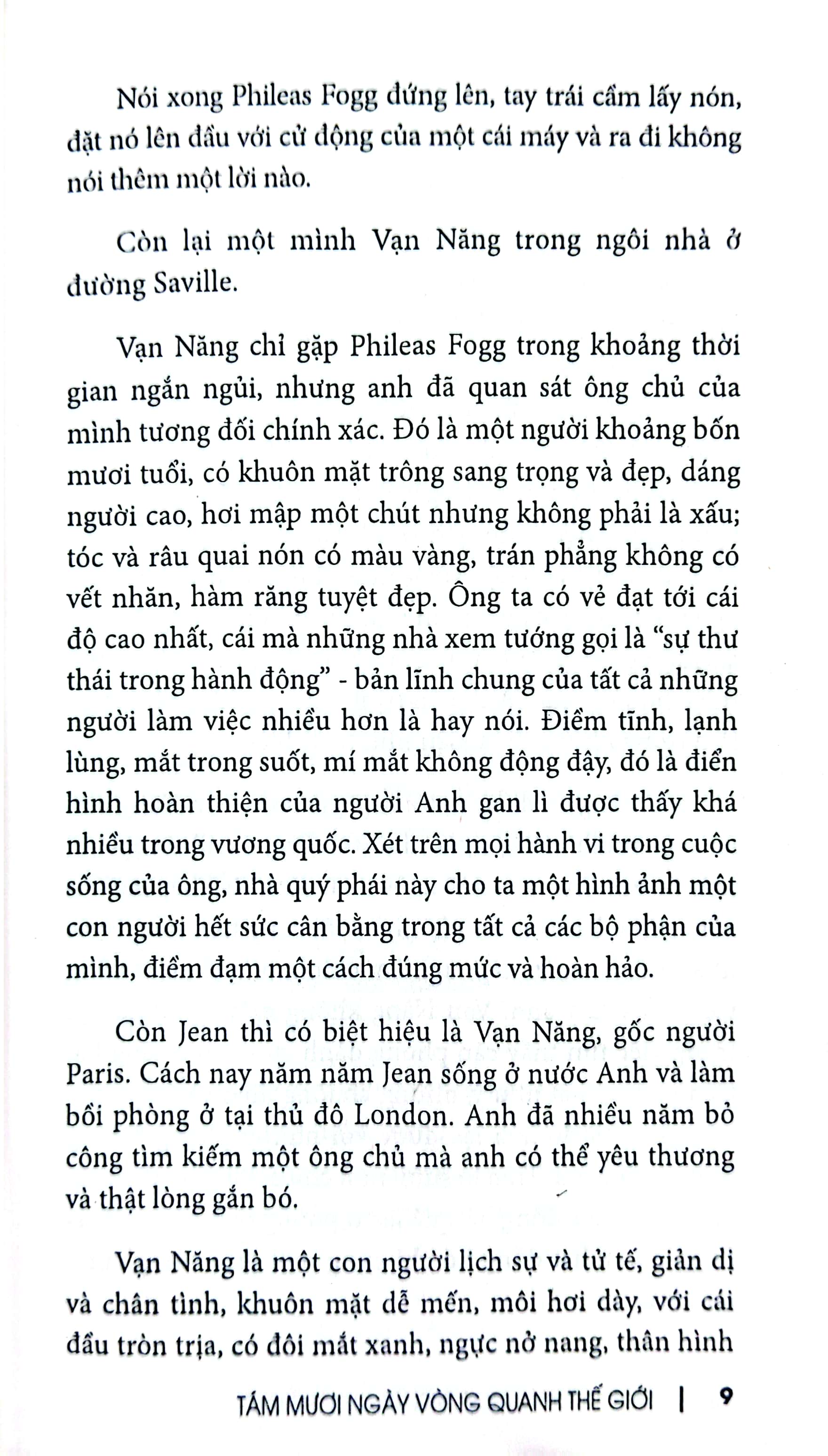 Văn Học Cổ Điển Rút Gọn - Tám Mươi Ngày Vòng Quanh Thế Giới PDF Văn Học Cổ Điển Rút Gọn - Tám Mươi Ngày Vòng Quanh Thế Giới PDF