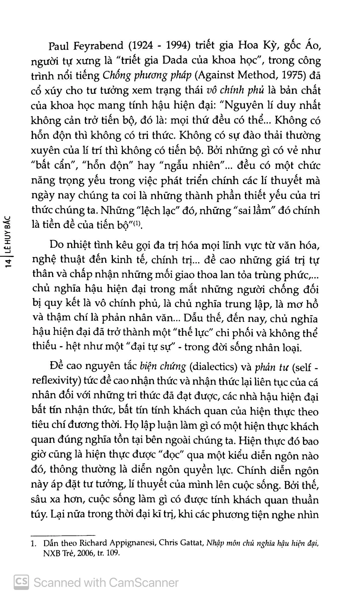 Văn Học Hậu Hiện Đại PDF