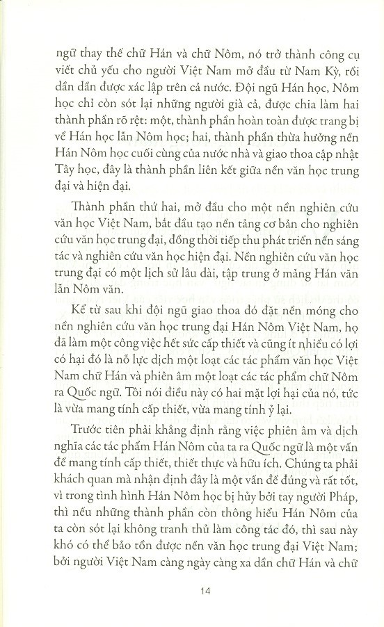 Văn Học Trung Đại Việt Nam Nhìn Từ Thể Loại Tiểu Thuyết Truyền Kỳ Chữ Hán PDF Văn Học Trung Đại Việt Nam Nhìn Từ Thể Loại Tiểu Thuyết Truyền Kỳ Chữ Hán PDF