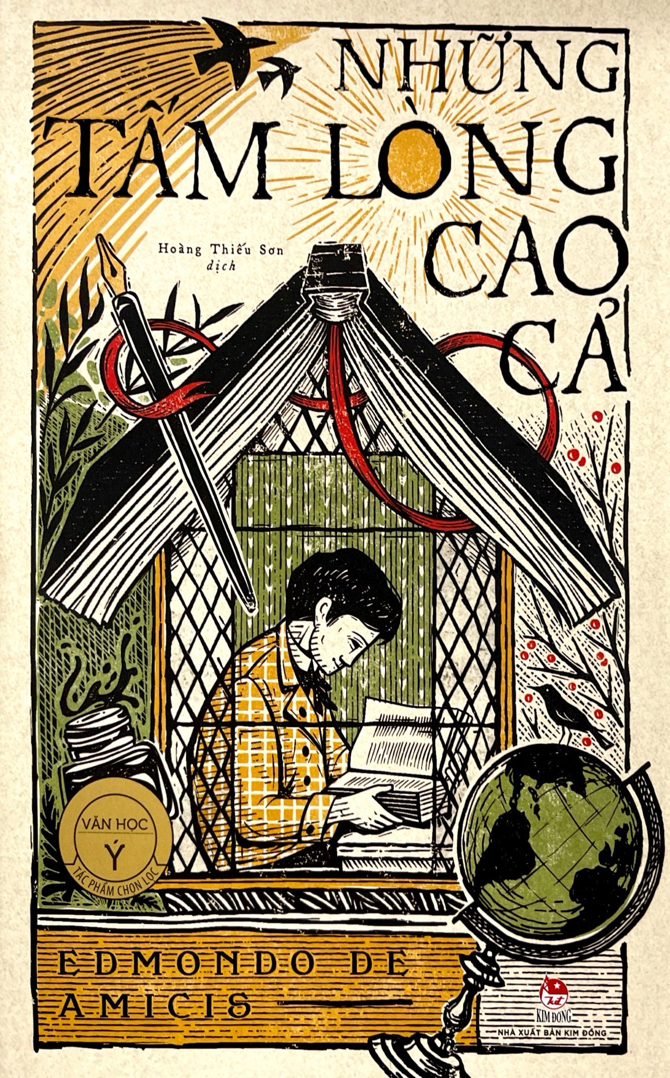 Văn Học Ý - Tác Phẩm Chọn Lọc - Những Tấm Lòng Cao Cả PDF Văn Học Ý - Tác Phẩm Chọn Lọc - Những Tấm Lòng Cao Cả PDF