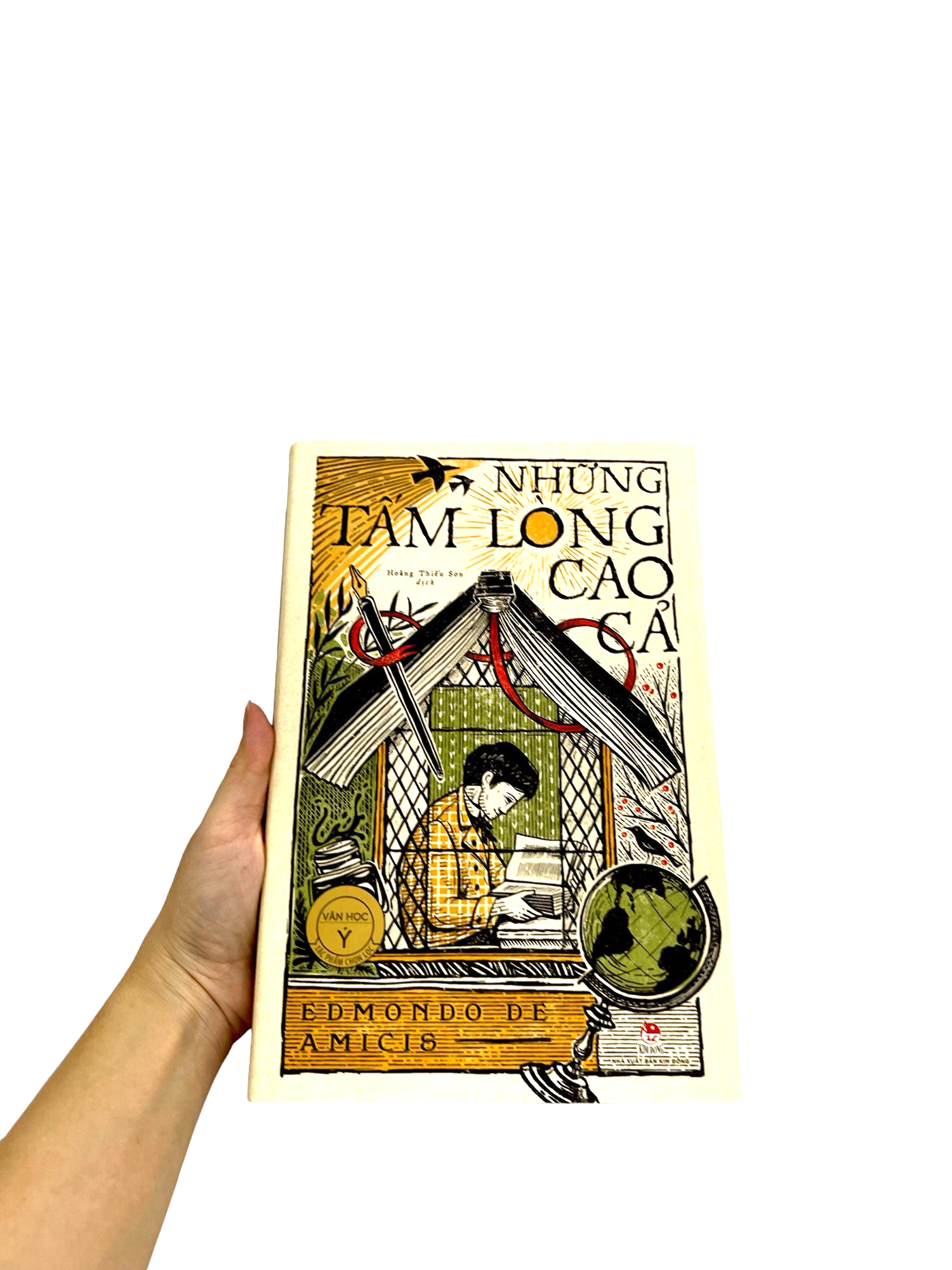 Văn Học Ý - Tác Phẩm Chọn Lọc - Những Tấm Lòng Cao Cả PDF Văn Học Ý - Tác Phẩm Chọn Lọc - Những Tấm Lòng Cao Cả PDF