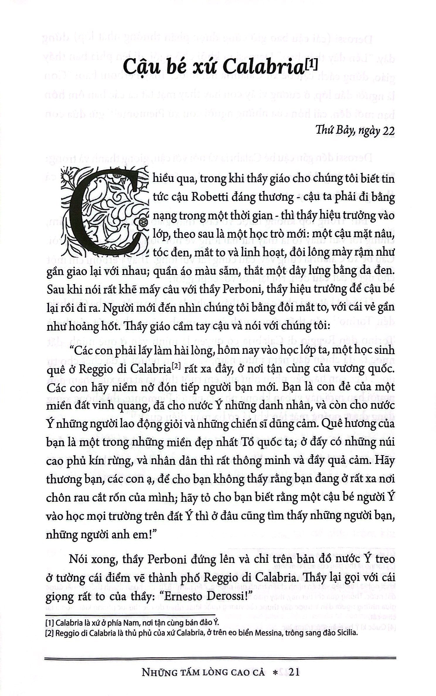 Văn Học Ý - Tác Phẩm Chọn Lọc - Những Tấm Lòng Cao Cả PDF Văn Học Ý - Tác Phẩm Chọn Lọc - Những Tấm Lòng Cao Cả PDF