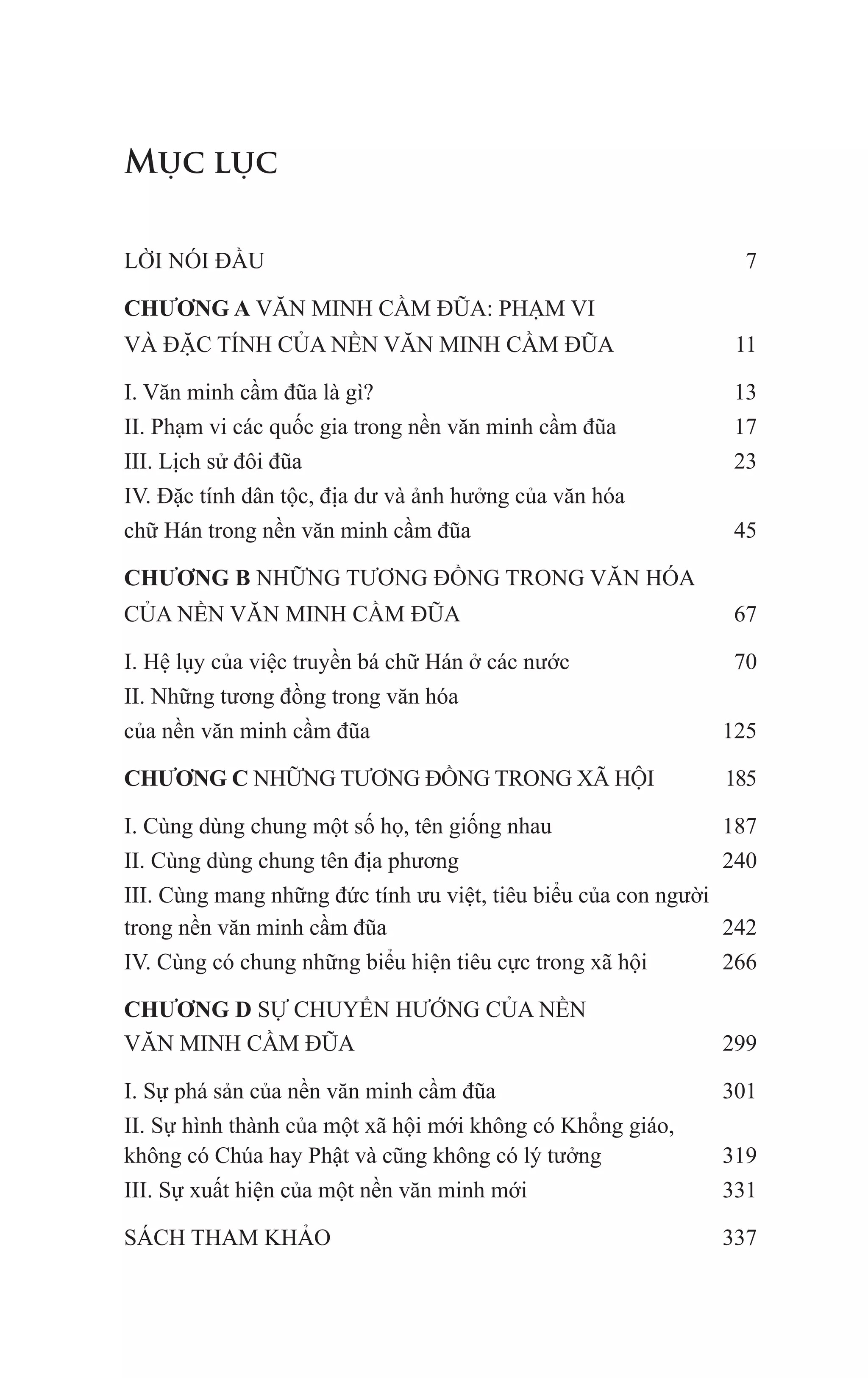 Văn Minh Cầm Đũa - Những Tương Đồng Trong Văn Hóa Xã Hội Các Nước PDF đọc ebook online, epub online, nghe sách nói audio miễn phí.