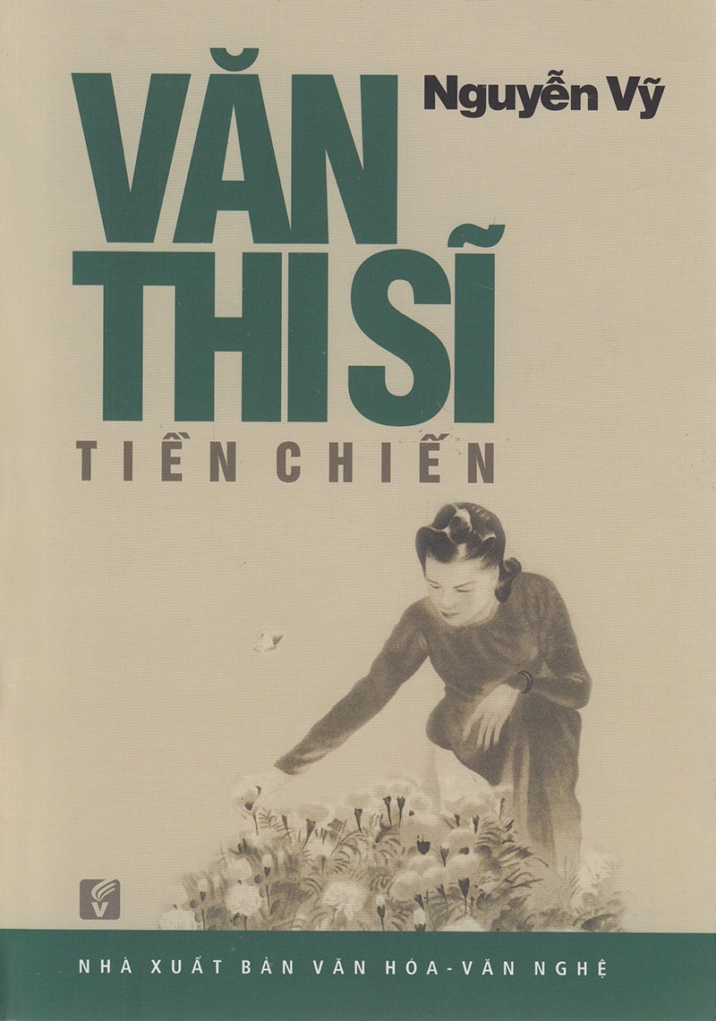 Văn thi sĩ tiền chiến PDF Văn thi sĩ tiền chiến PDF