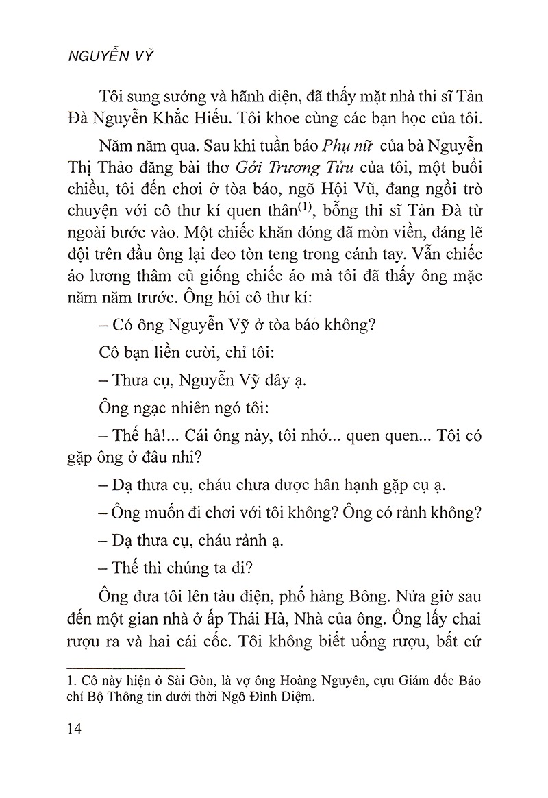 Văn thi sĩ tiền chiến PDF Văn thi sĩ tiền chiến PDF