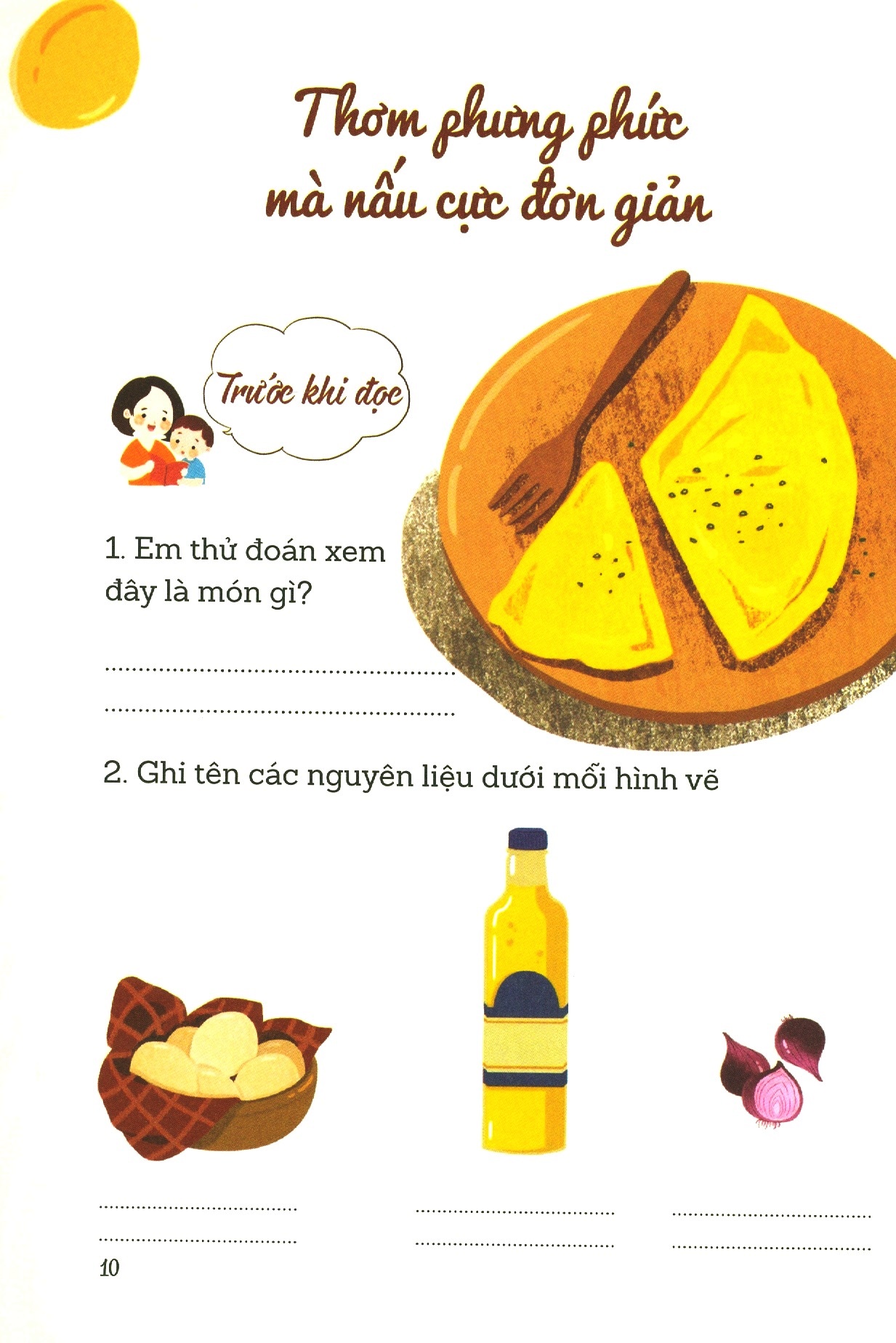 Vào Bếp Nấu Ăn, Săn Ngay Điểm Tốt PDF đọc ebook online, epub online, nghe sách nói audio miễn phí.