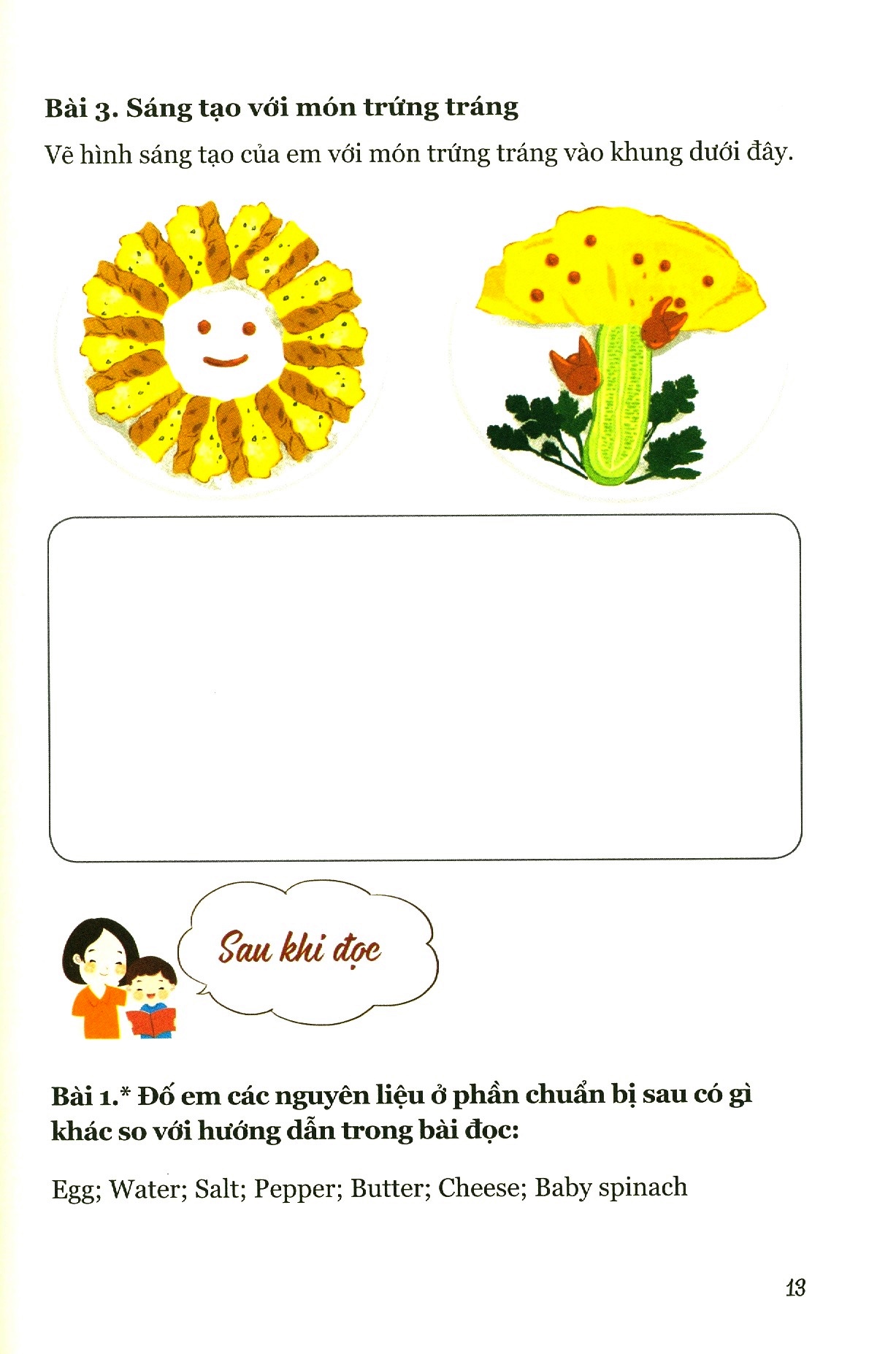 Vào Bếp Nấu Ăn, Săn Ngay Điểm Tốt PDF đọc ebook online, epub online, nghe sách nói audio miễn phí.