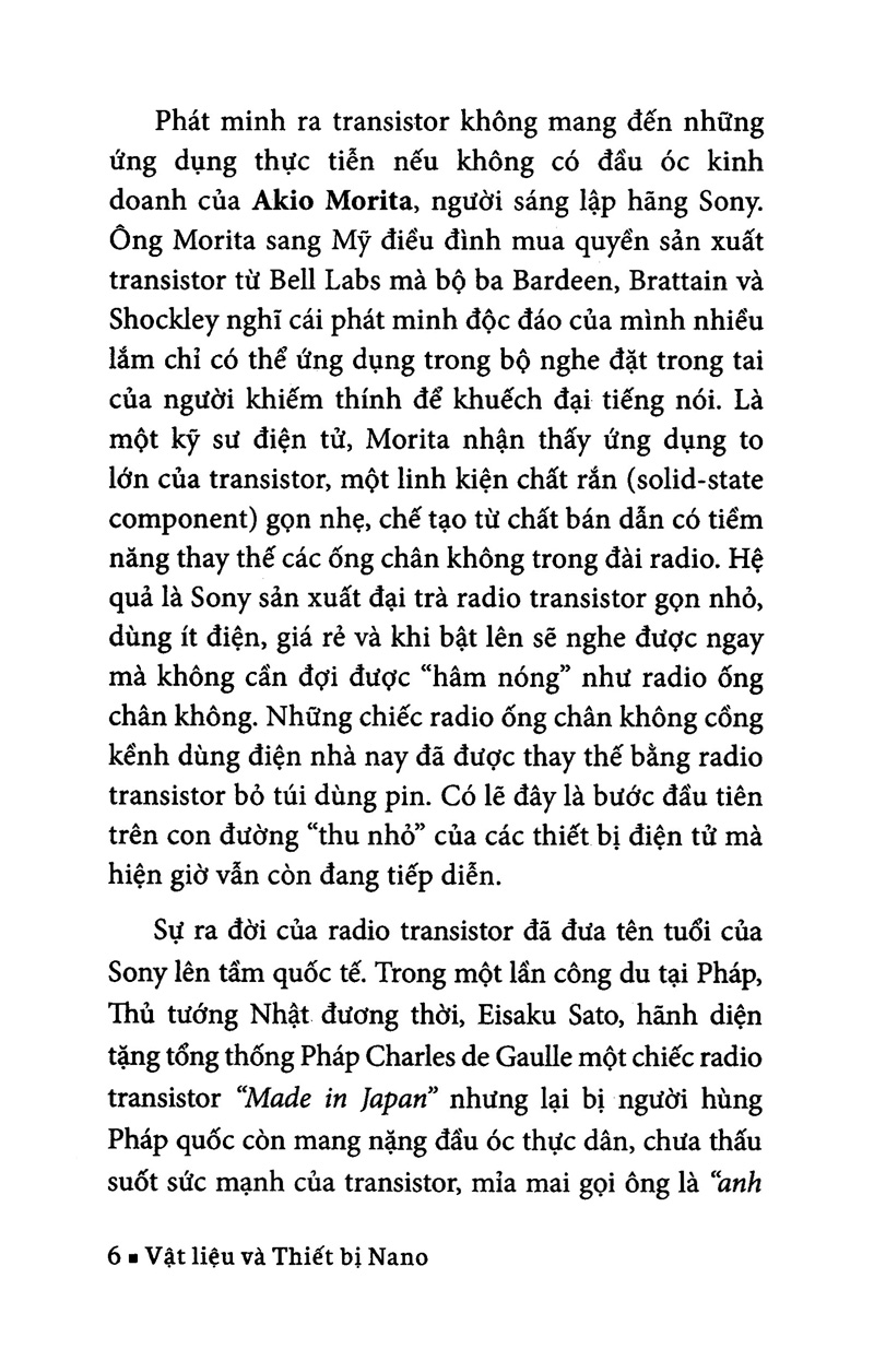 Tải sách Vật Liệu Và Thiết Bị Nano (Tái Bản Có Bổ Sung 2018) PDF đọc ebook online, epub online, nghe sách nói audio miễn phí.