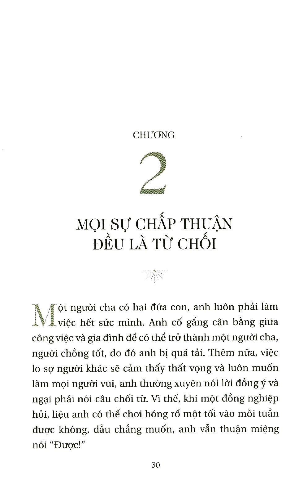 Vẻ Đẹp Của Lời Từ Chối PDF Vẻ Đẹp Của Lời Từ Chối PDF