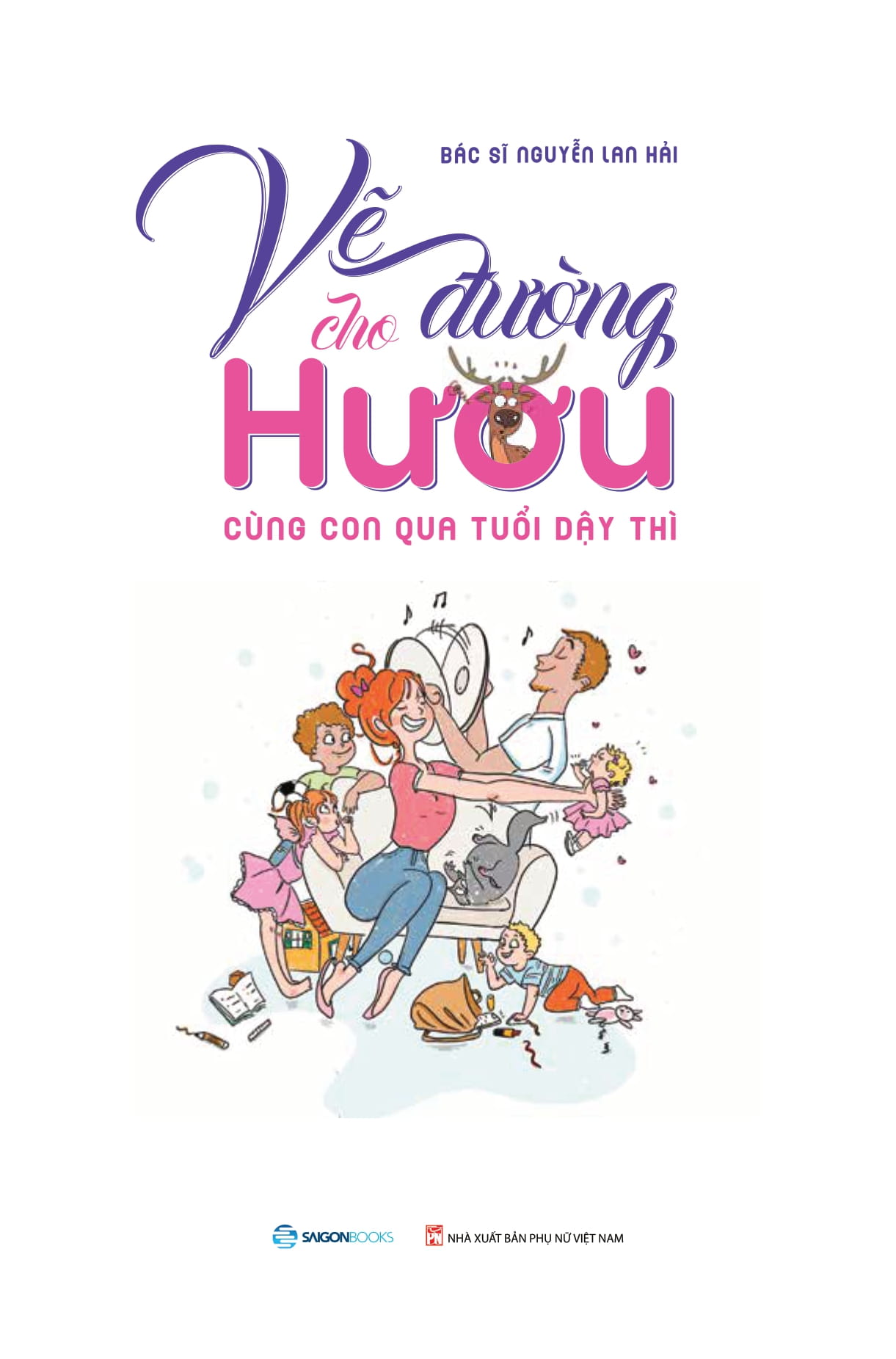 Vẽ Đường Cho Hươu PDF Vẽ Đường Cho Hươu PDF