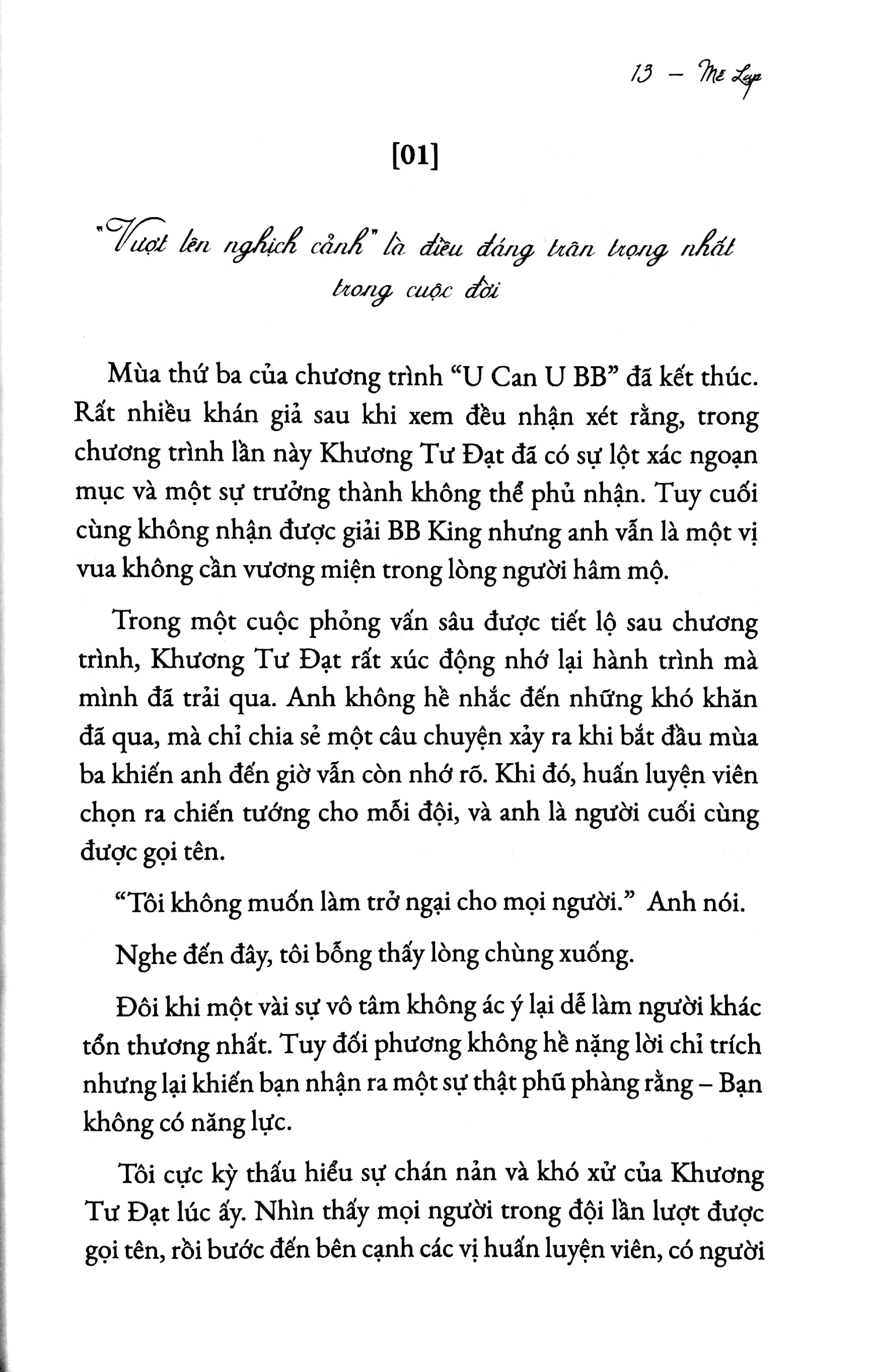 Vì Ước Mơ Ngại Gì Dốc Cạn Tâm Sức PDF