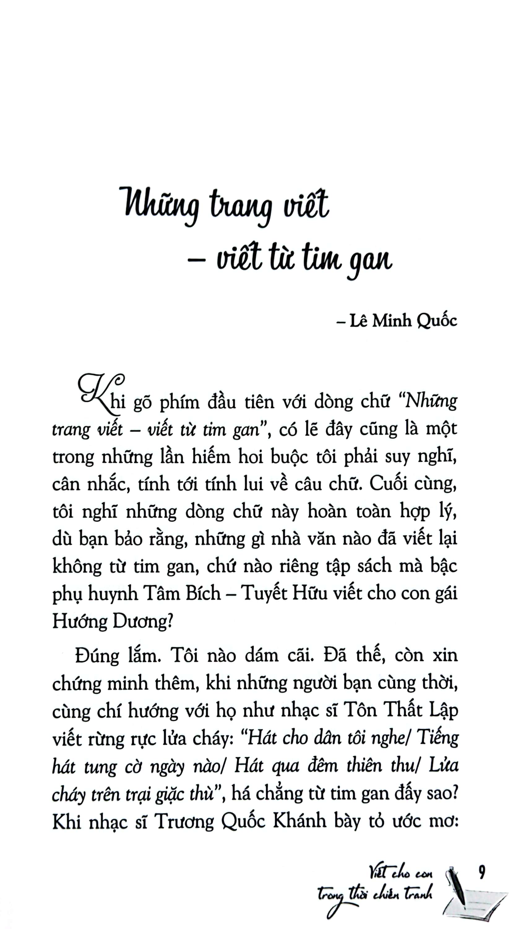 Tải sách Viết Cho Con Trong Thời Chiến Tranh PDF đọc ebook online, epub online, nghe sách nói audio miễn phí.