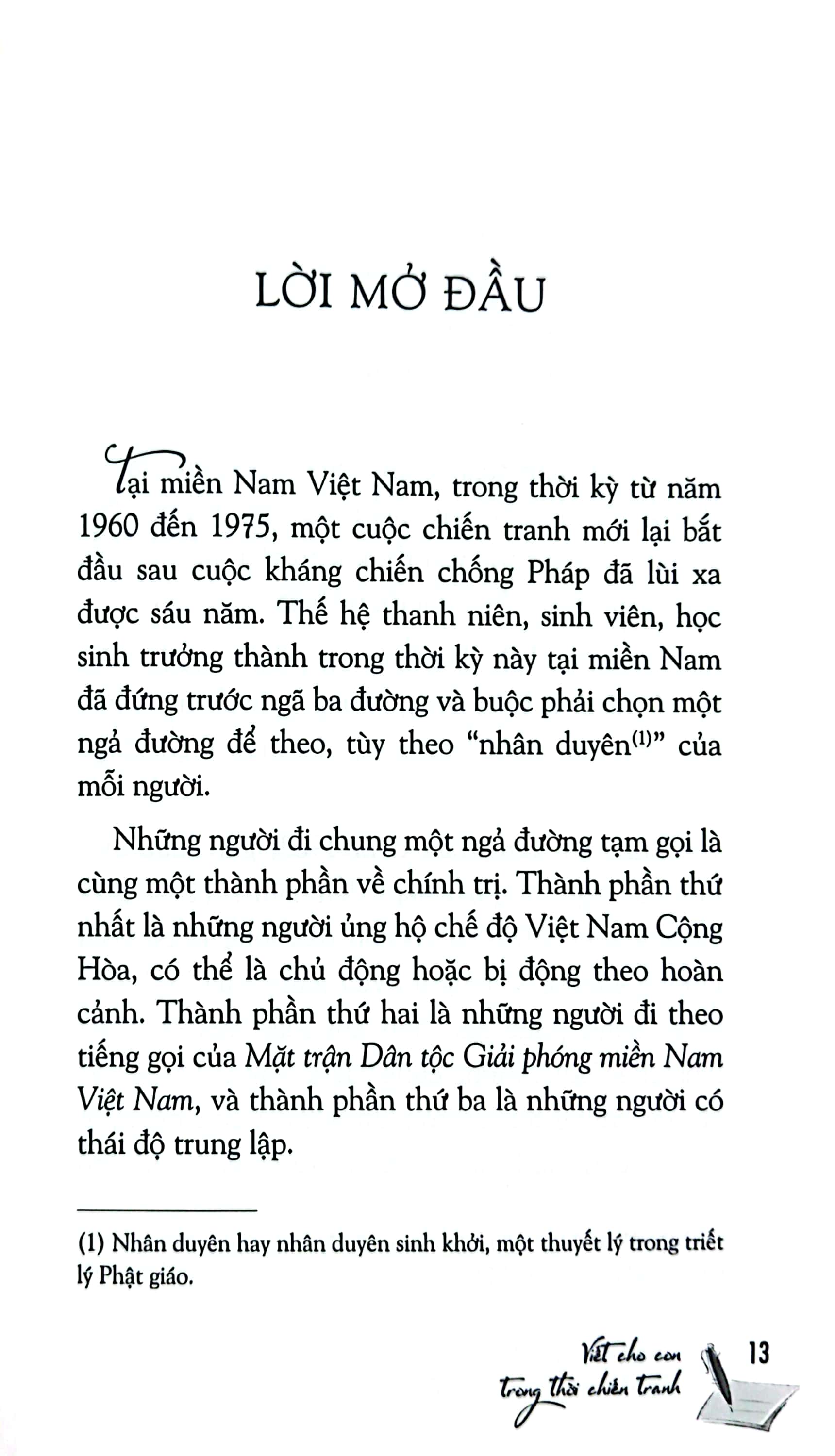 Tải sách Viết Cho Con Trong Thời Chiến Tranh PDF đọc ebook online, epub online, nghe sách nói audio miễn phí.