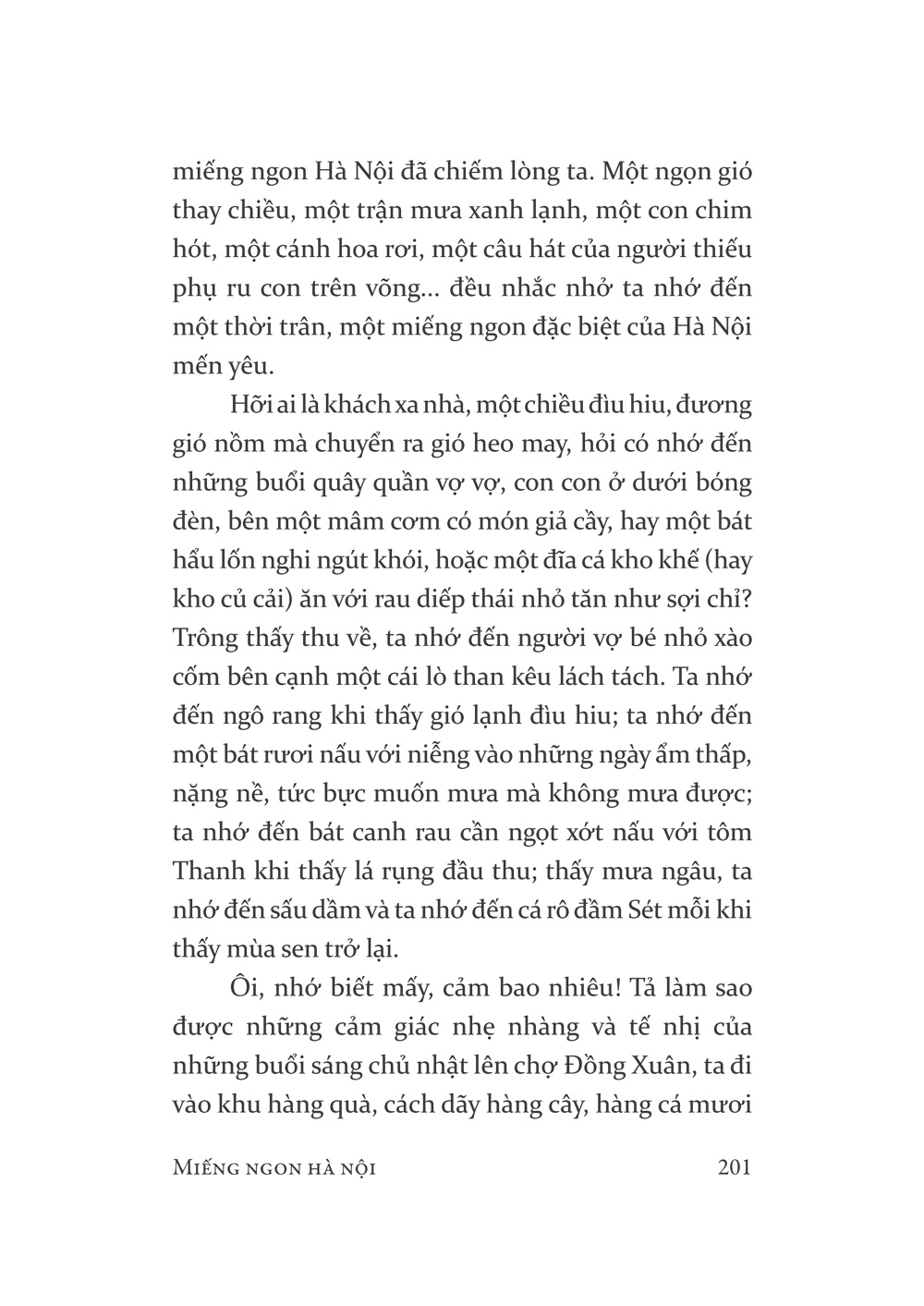 Việt Nam Danh Tác - Miếng Ngon Hà Nội PDF Việt Nam Danh Tác - Miếng Ngon Hà Nội PDF